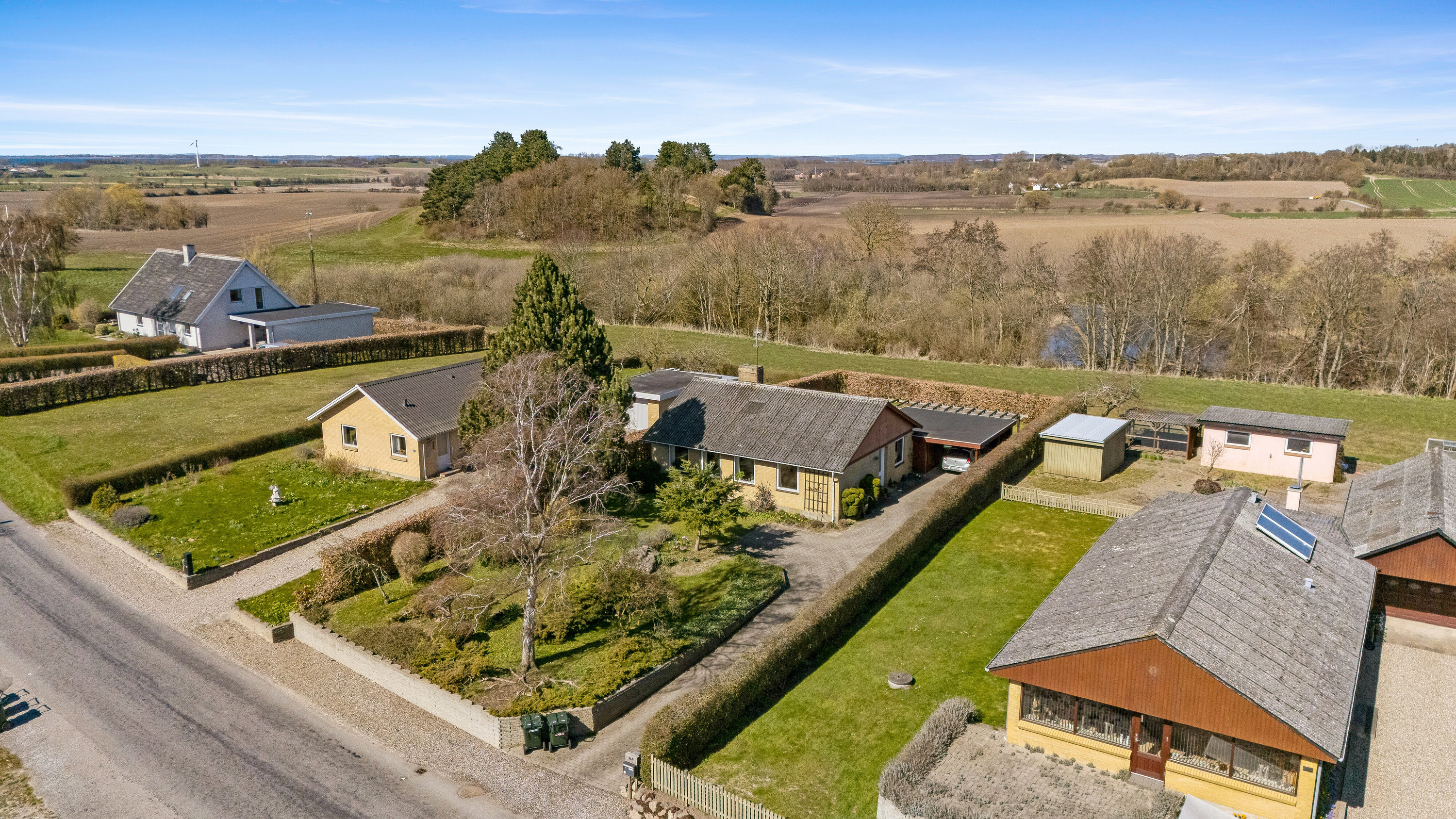 Kædebyvej 18A, Kædeby, 5932 Humble