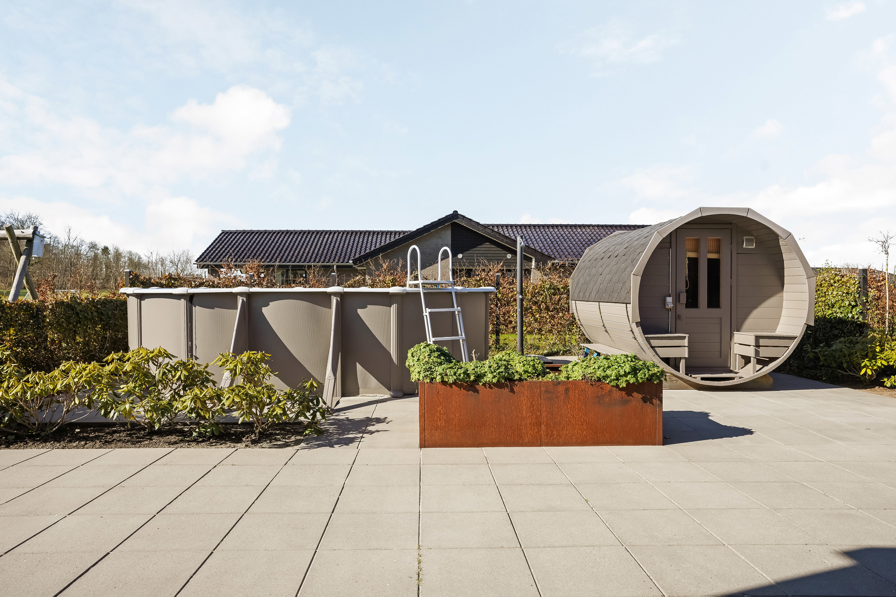 Fremhævet ejendommen billede i fuldskærmstilstand. Billede af Møllehøjvej 101, Sønder Nærå, 5792 Årslev