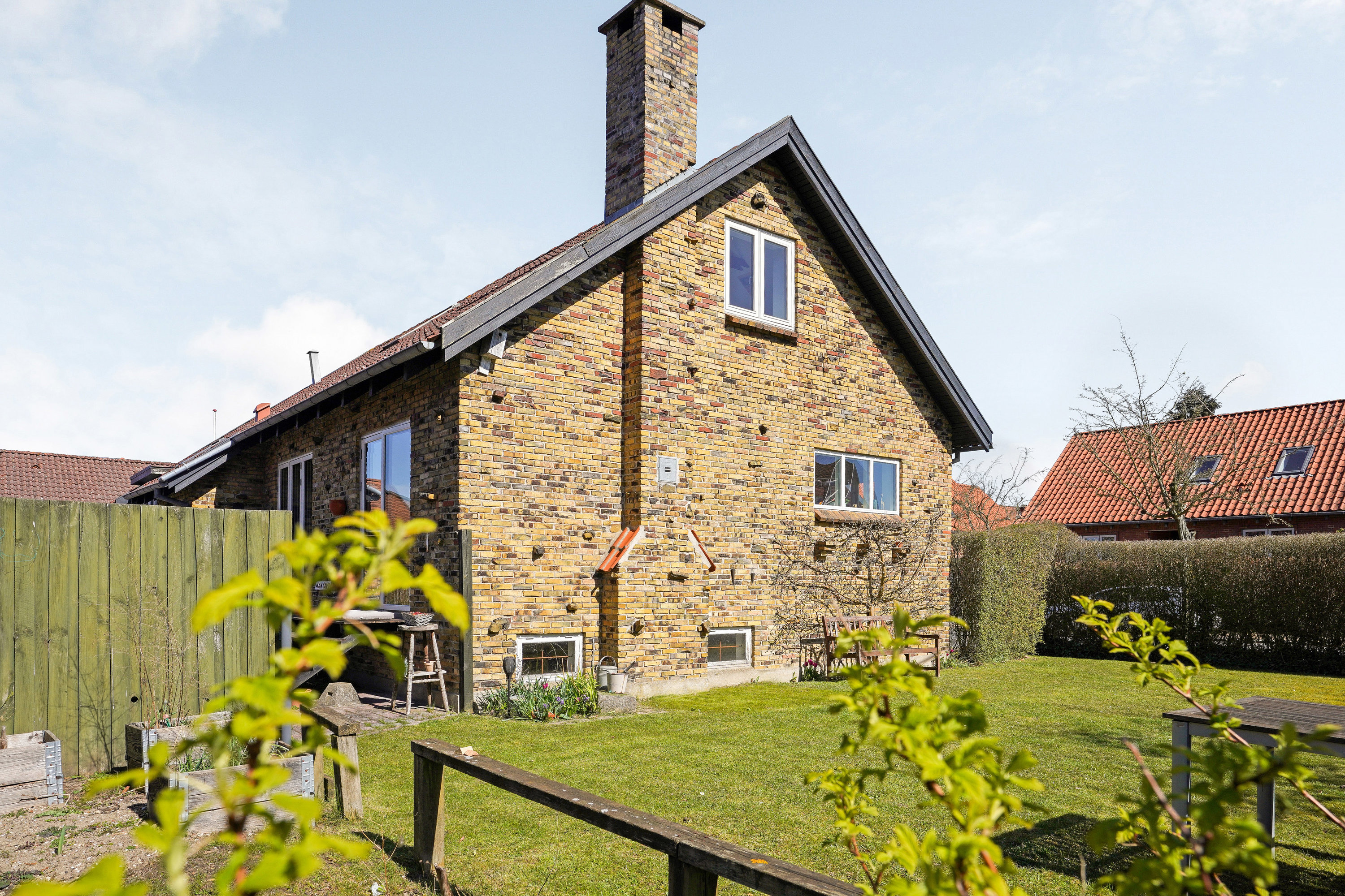 Fremhævet ejendommen billede i fuldskærmstilstand. Billede af Cederfeldsvej 11, 5230 Odense M