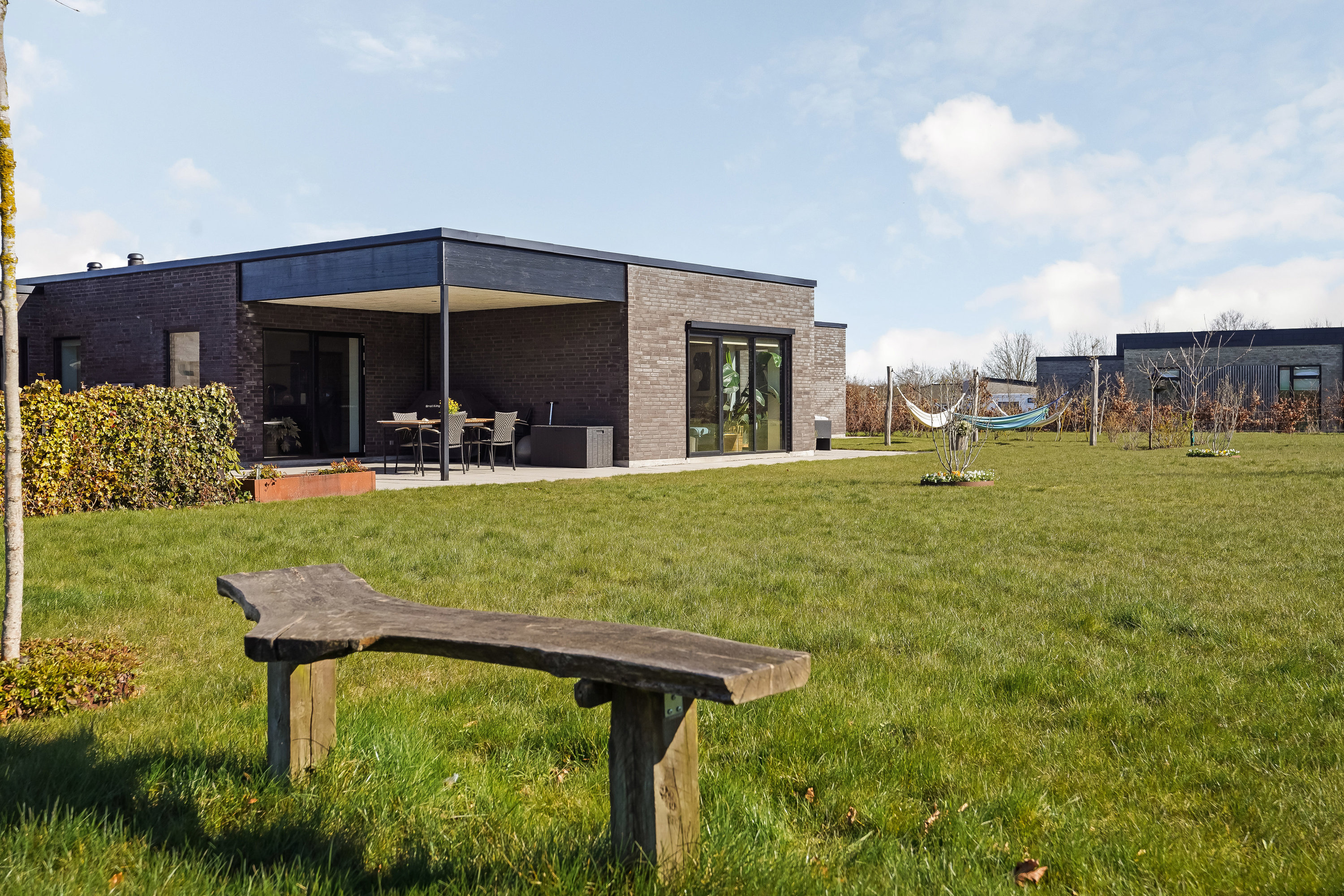 Fremhævet have billede i fuldskærmstilstand. Billede af Møllehøjvej 101, Sønder Nærå, 5792 Årslev