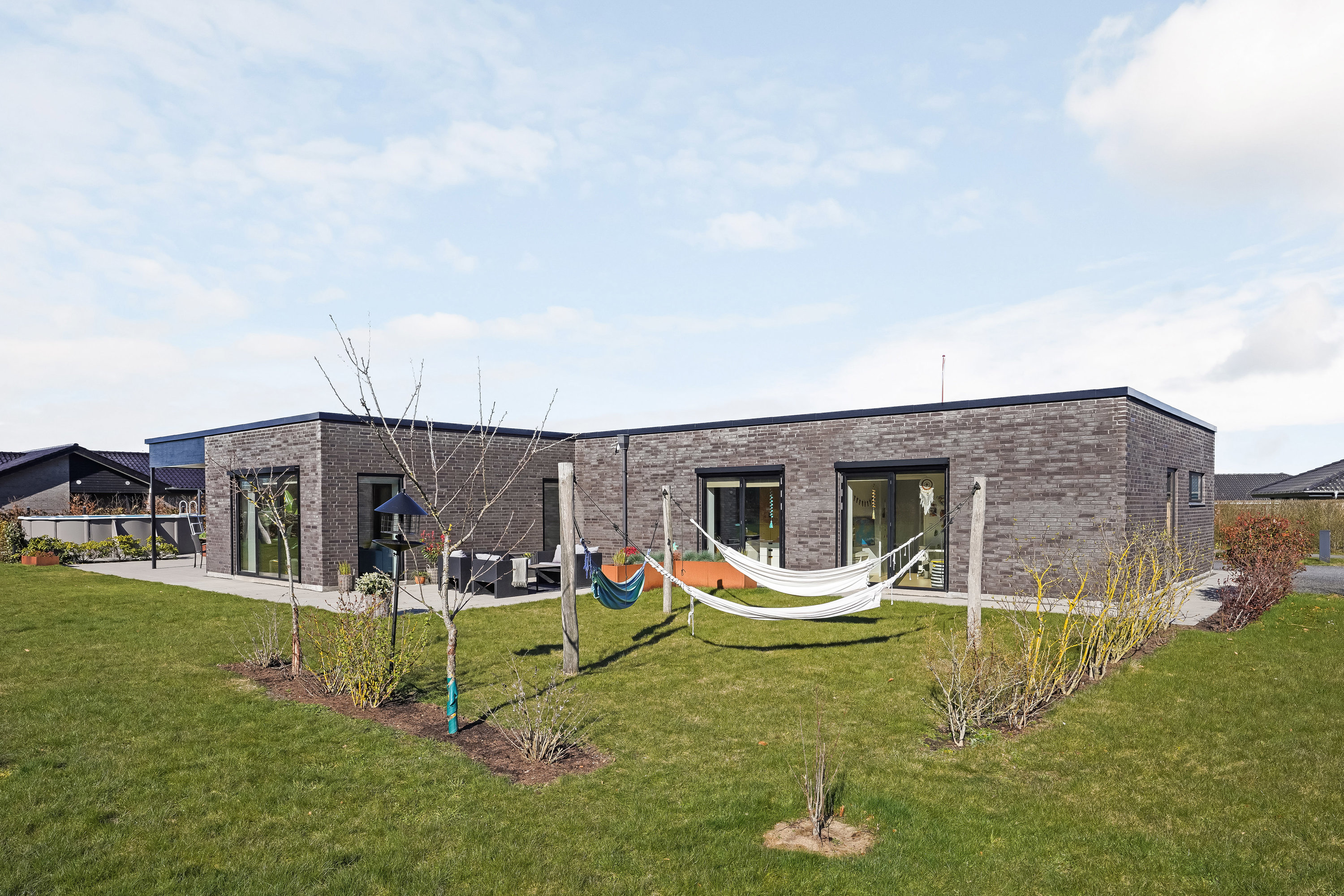 Fremhævet ejendommen billede i fuldskærmstilstand. Billede af Møllehøjvej 101, Sønder Nærå, 5792 Årslev