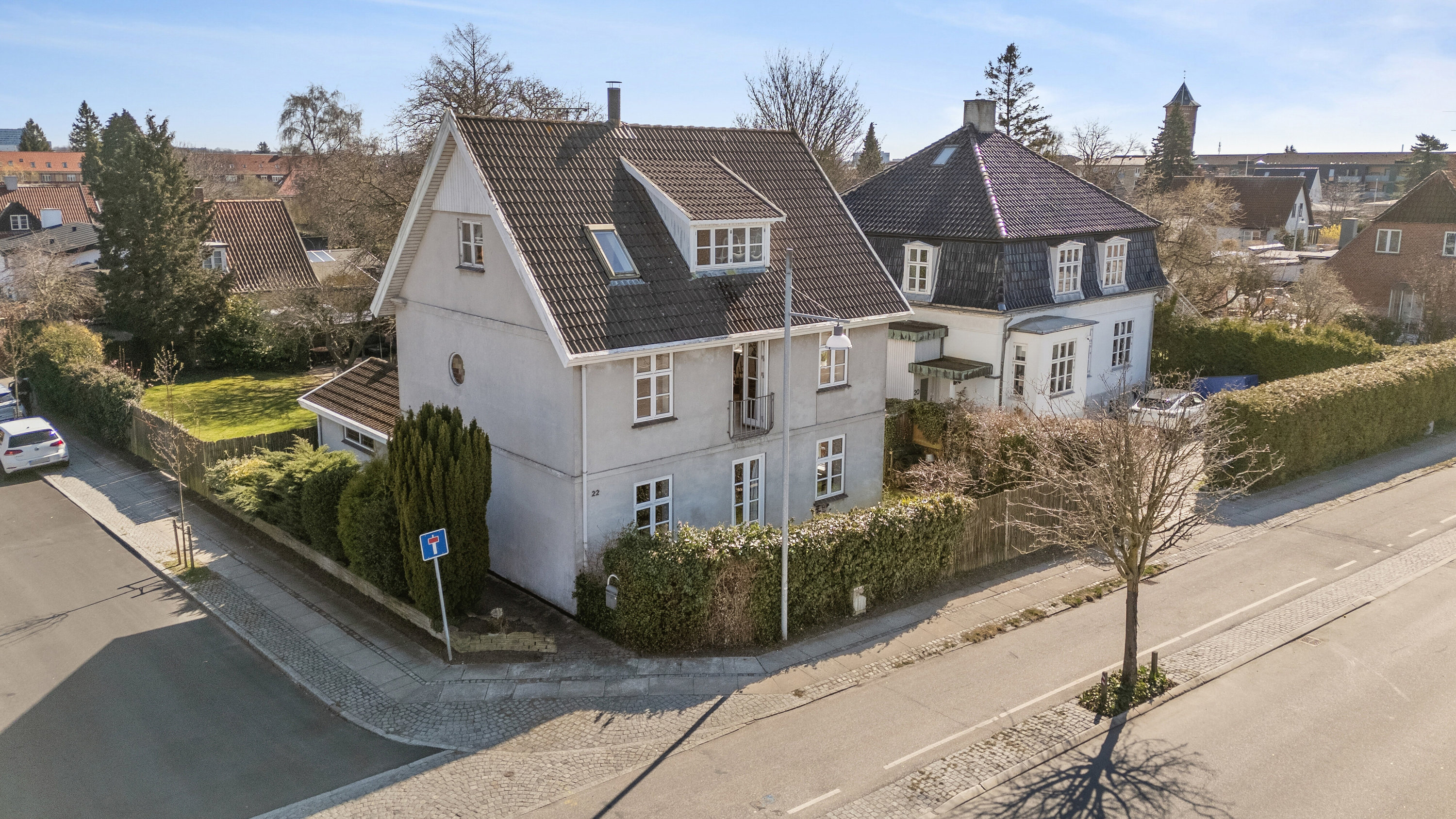 Nørre Alle 22, 2600 Glostrup