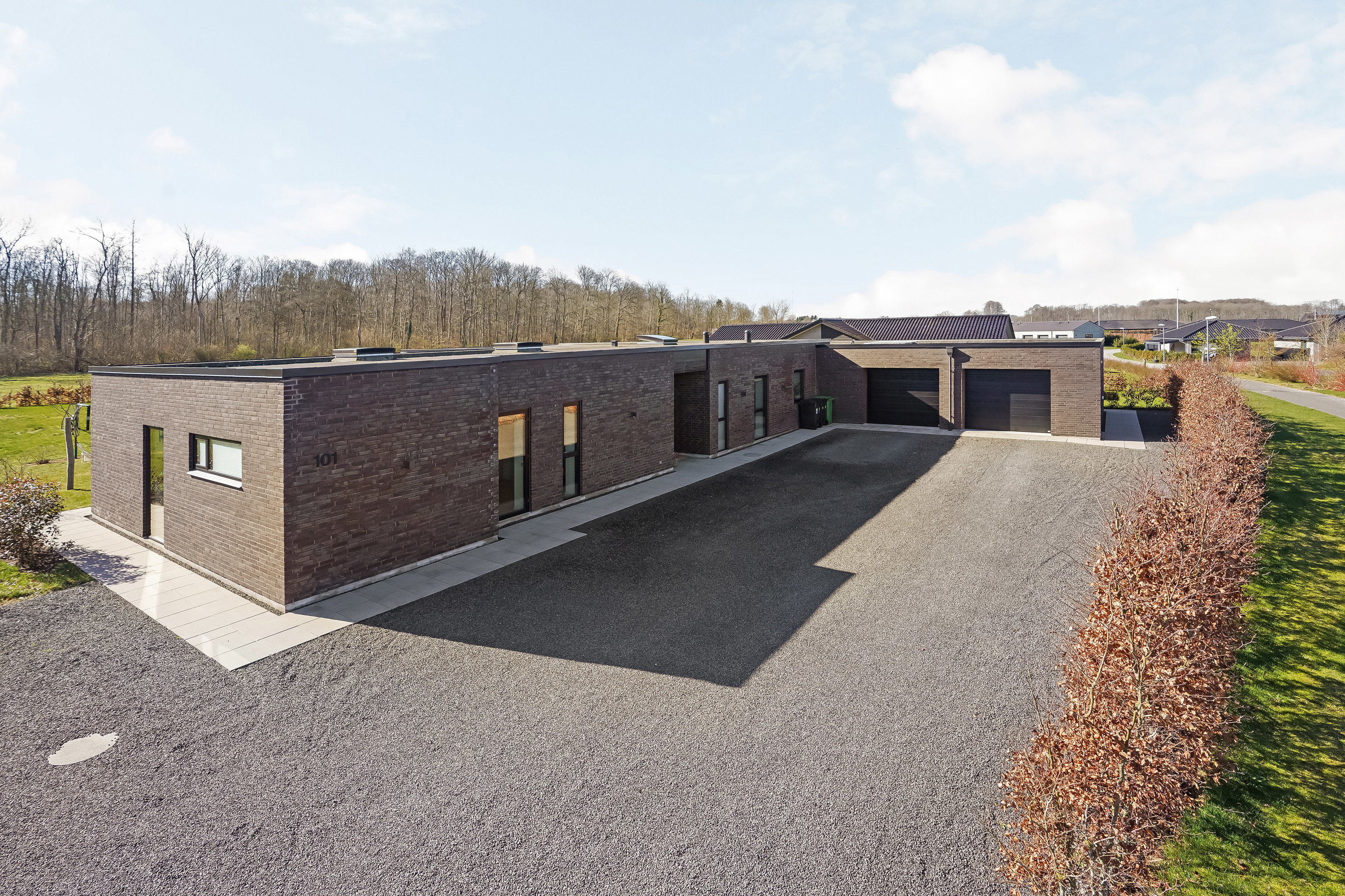 Fremhævet ejendommen billede i fuldskærmstilstand. Billede af Møllehøjvej 101, Sønder Nærå, 5792 Årslev