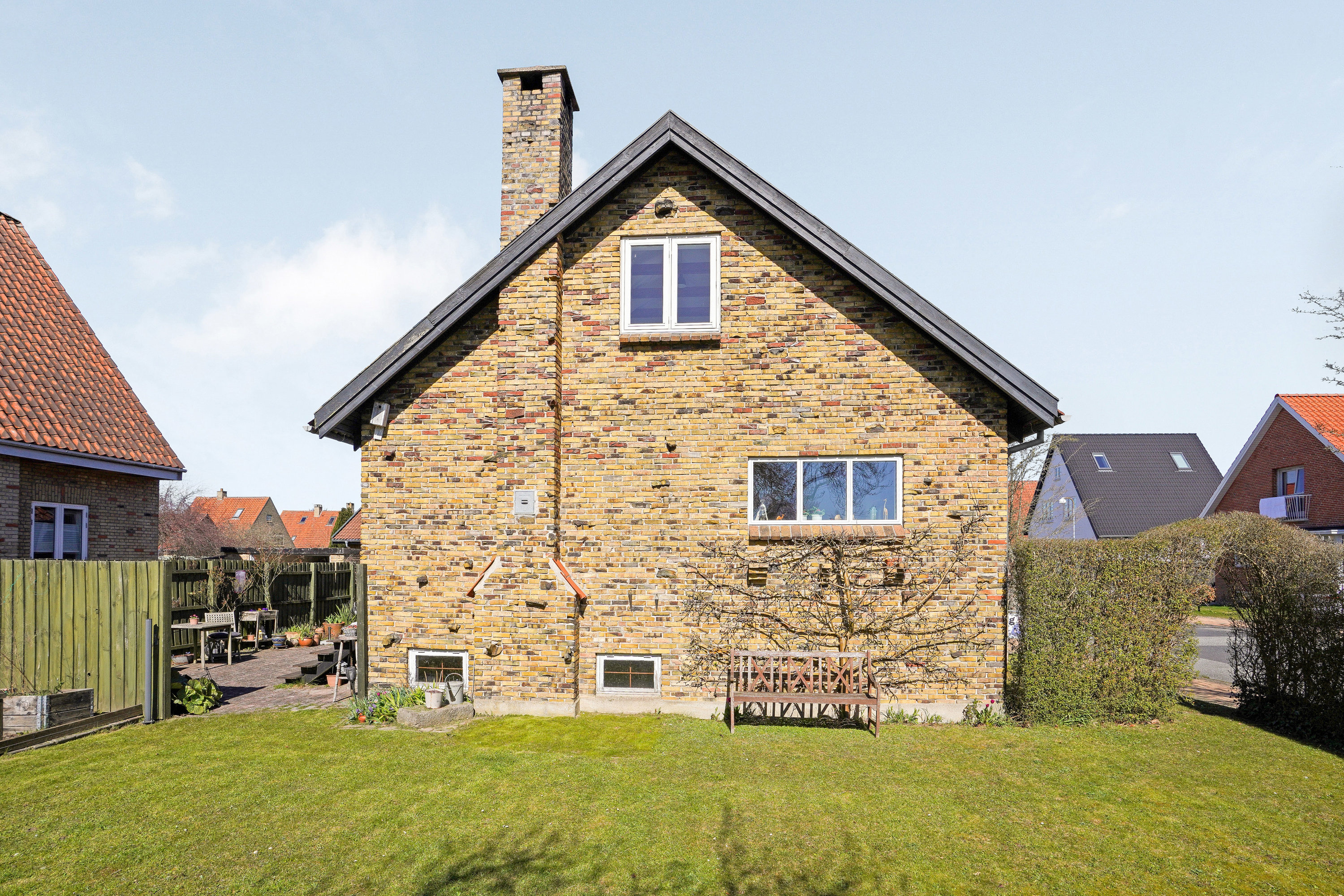 Fremhævet ejendommen billede i fuldskærmstilstand. Billede af Cederfeldsvej 11, 5230 Odense M