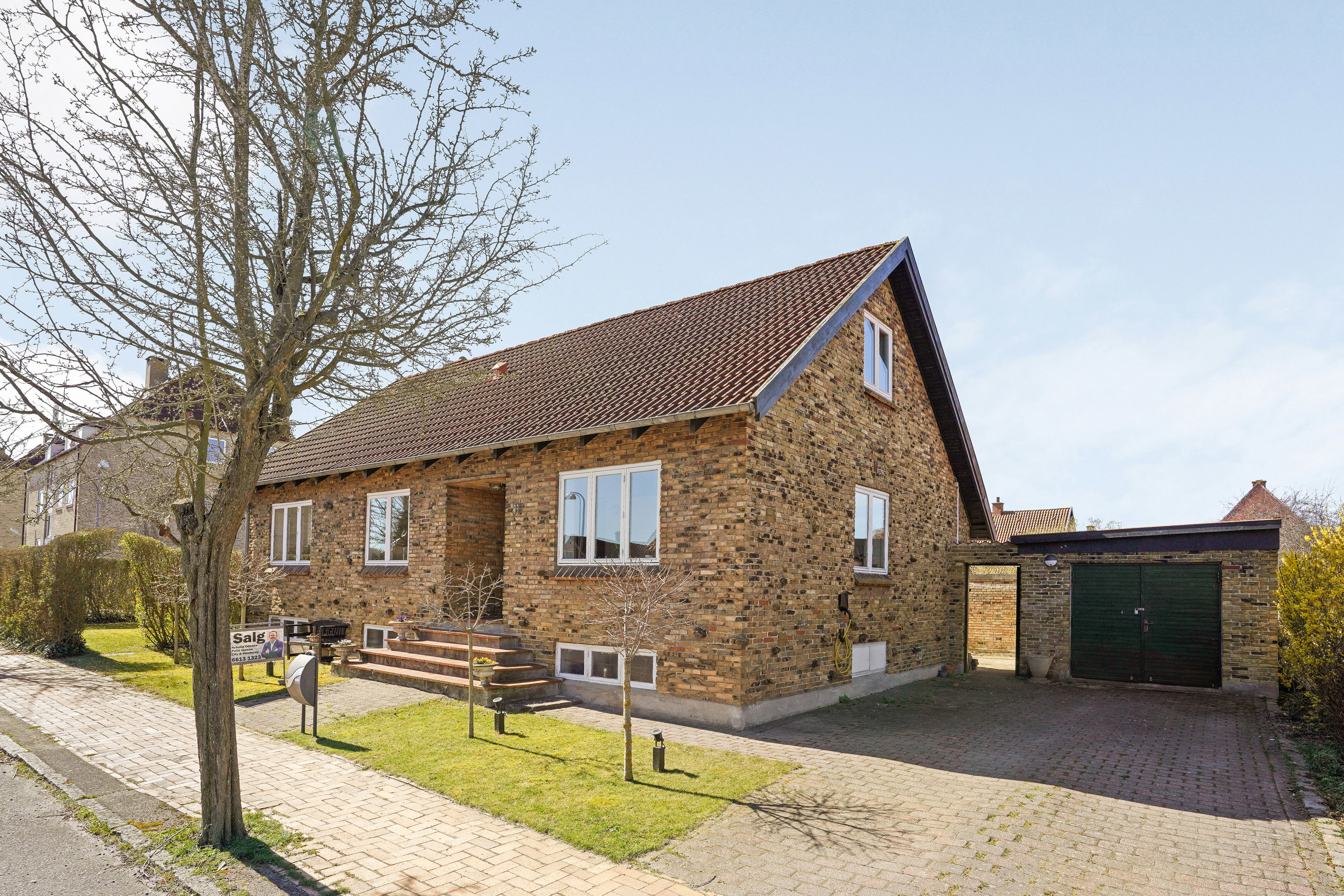 Cederfeldsvej 11, 5230 Odense M