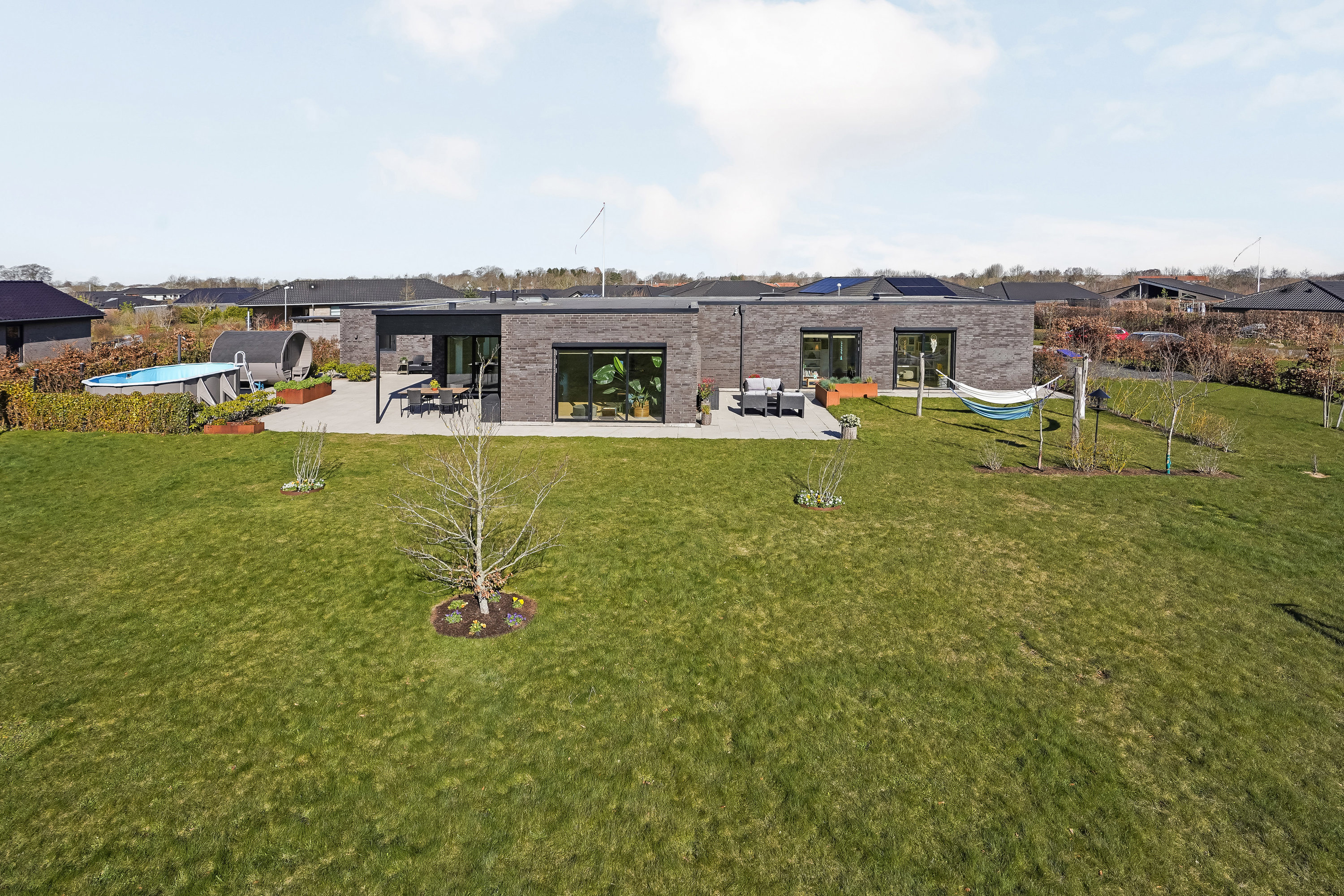 Fremhævet ejendommen billede i fuldskærmstilstand. Billede af Møllehøjvej 101, Sønder Nærå, 5792 Årslev