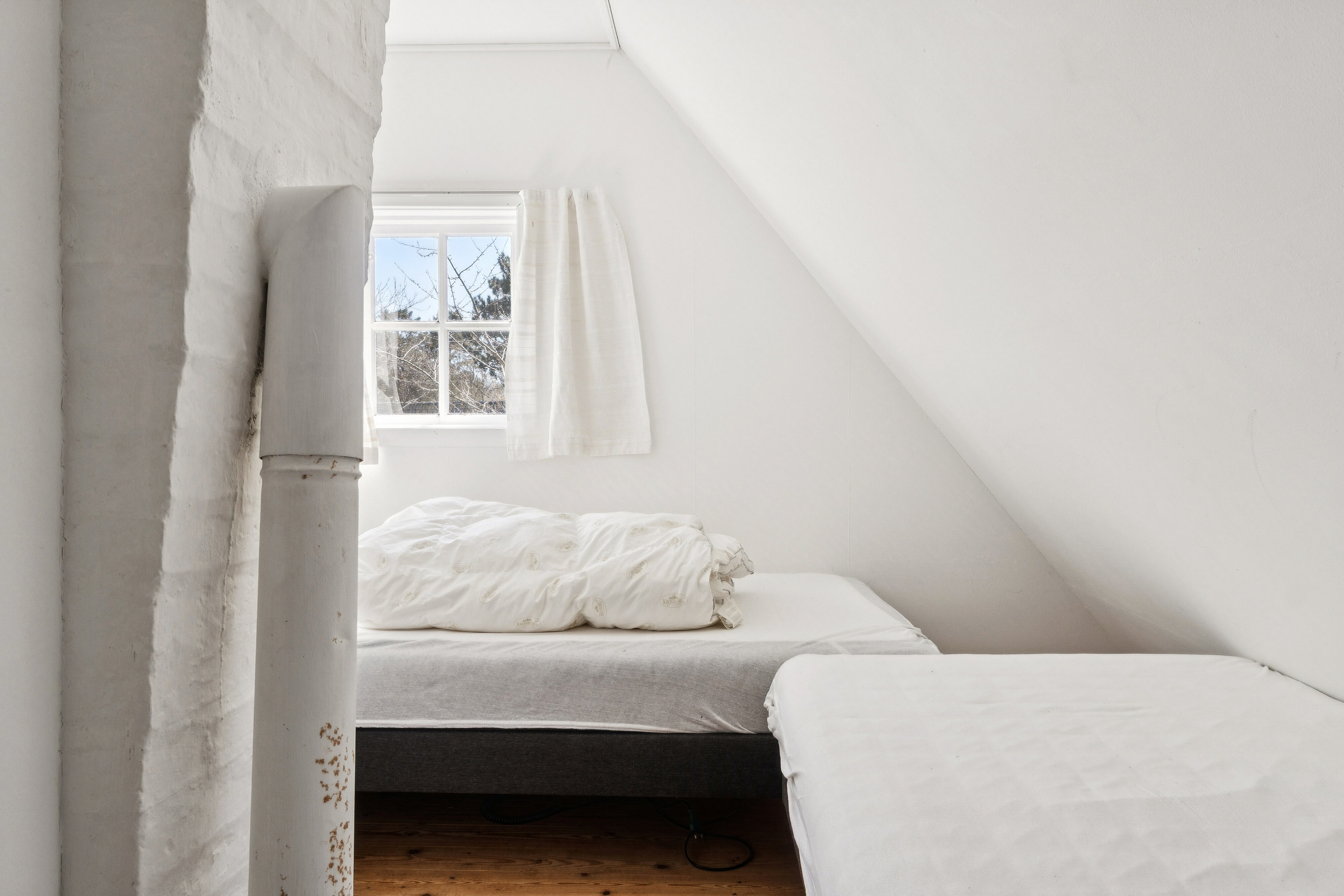 Fremhævet soveværelse billede i fuldskærmstilstand. Billede af Bøjerenden 7, Snogebæk, 3730 Nexø