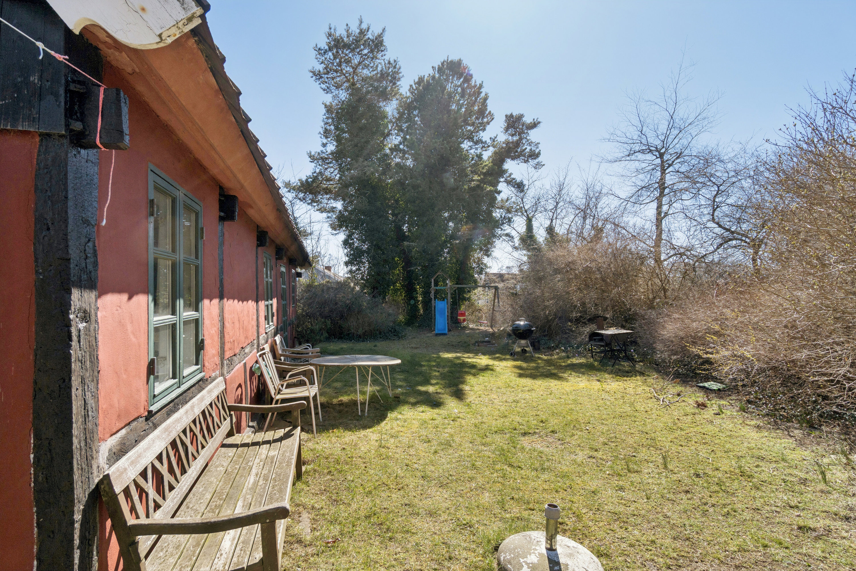 Fremhævet have billede i fuldskærmstilstand. Billede af Bøjerenden 7, Snogebæk, 3730 Nexø