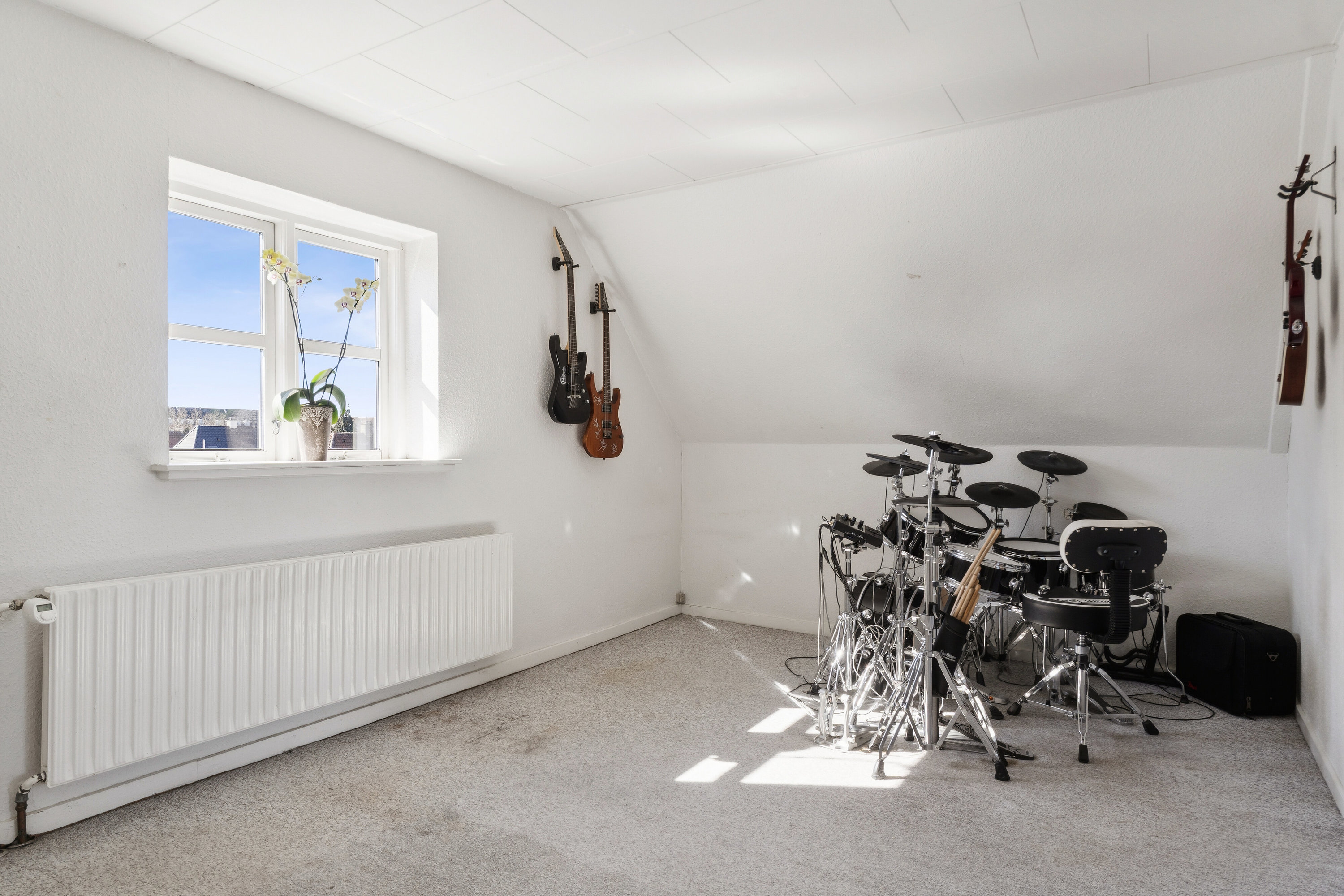 Fremhævet værelse billede i fuldskærmstilstand. Billede af Nørre Alle 22, 2600 Glostrup