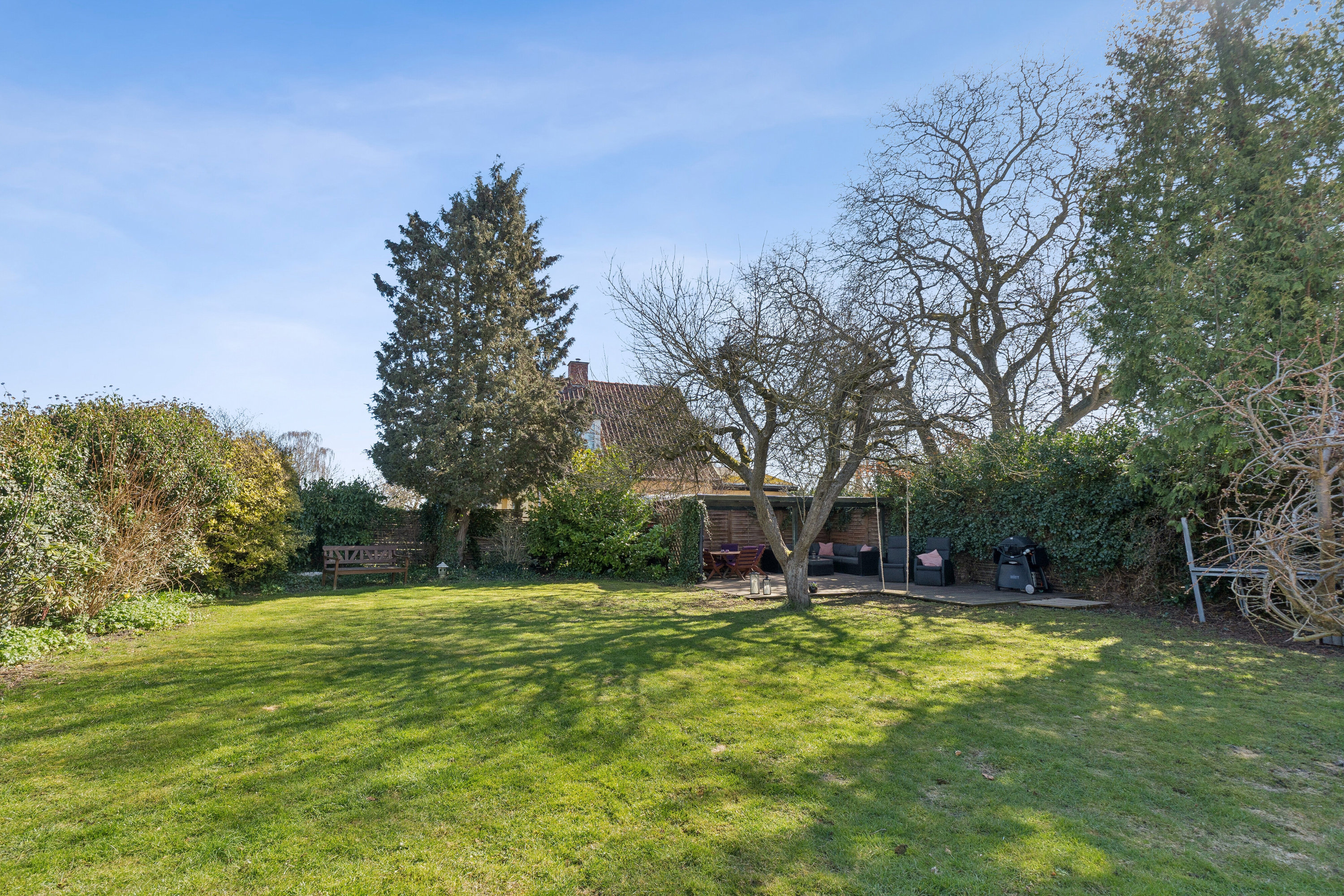 Fremhævet have billede i fuldskærmstilstand. Billede af Nørre Alle 22, 2600 Glostrup