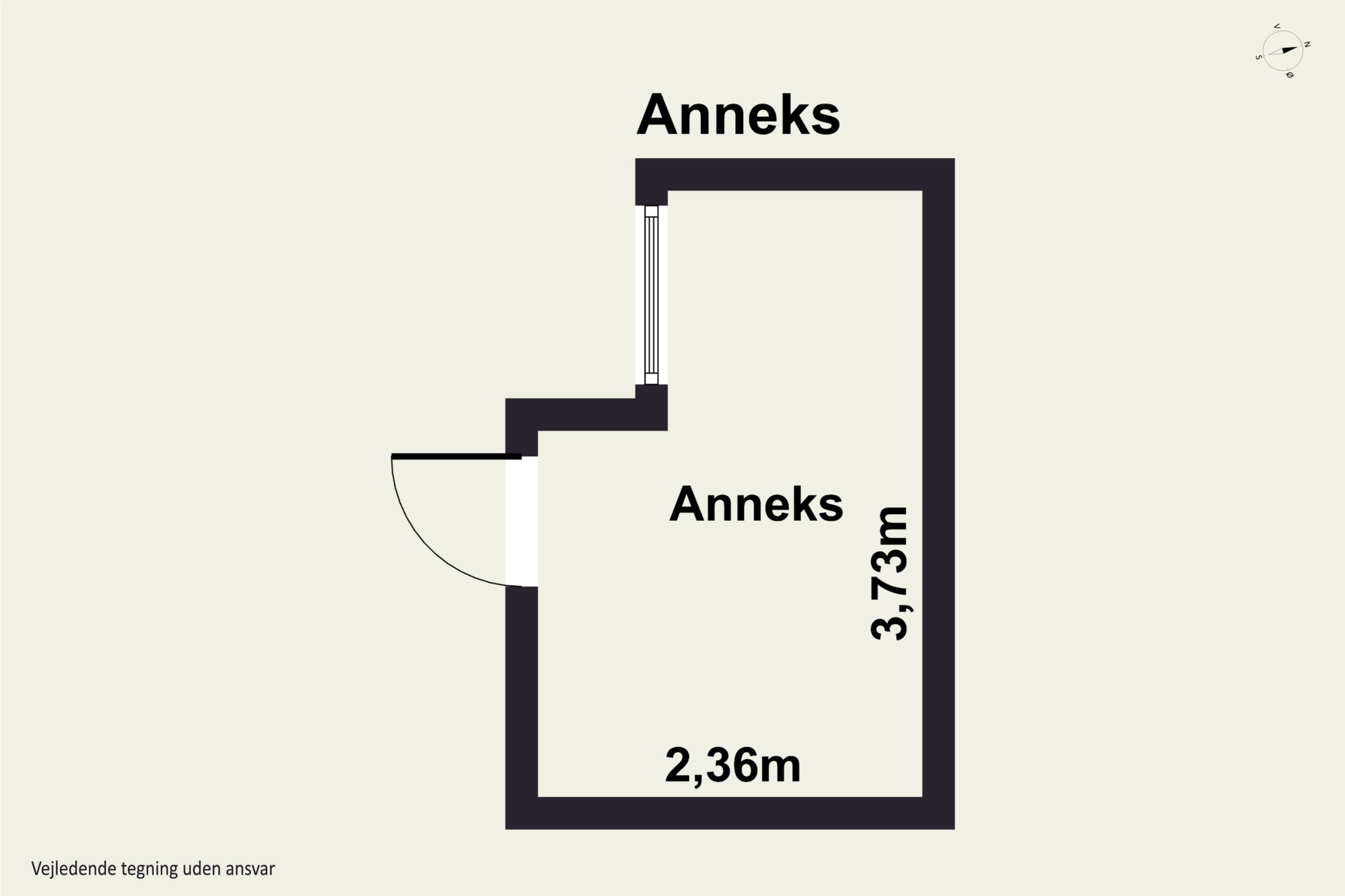 Plantegninger billede af Bøjerenden 7, Snogebæk, 3730 Nexø