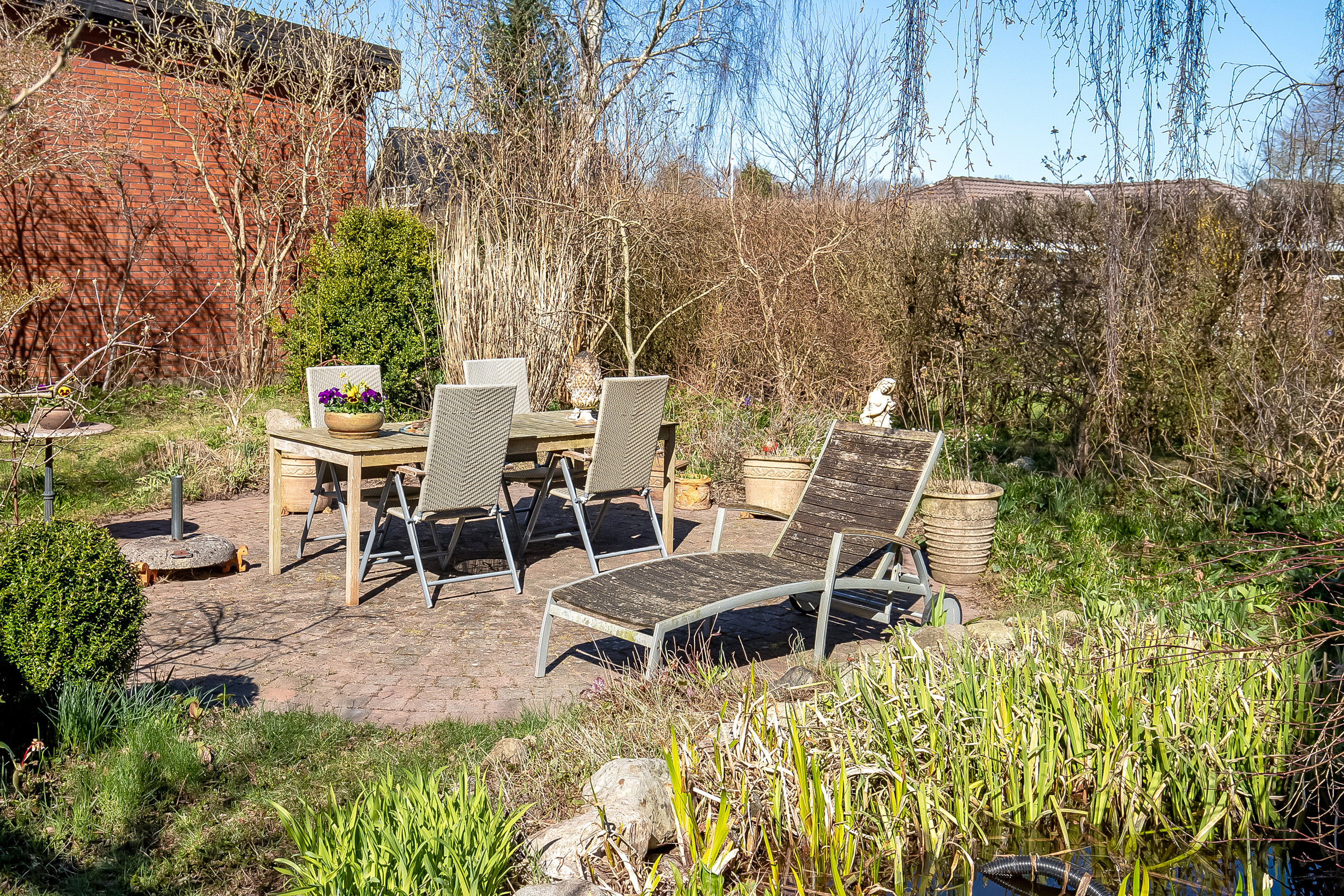 Fremhævet have billede i fuldskærmstilstand. Billede af Vonsildvej 27, Vonsild, 6000 Kolding