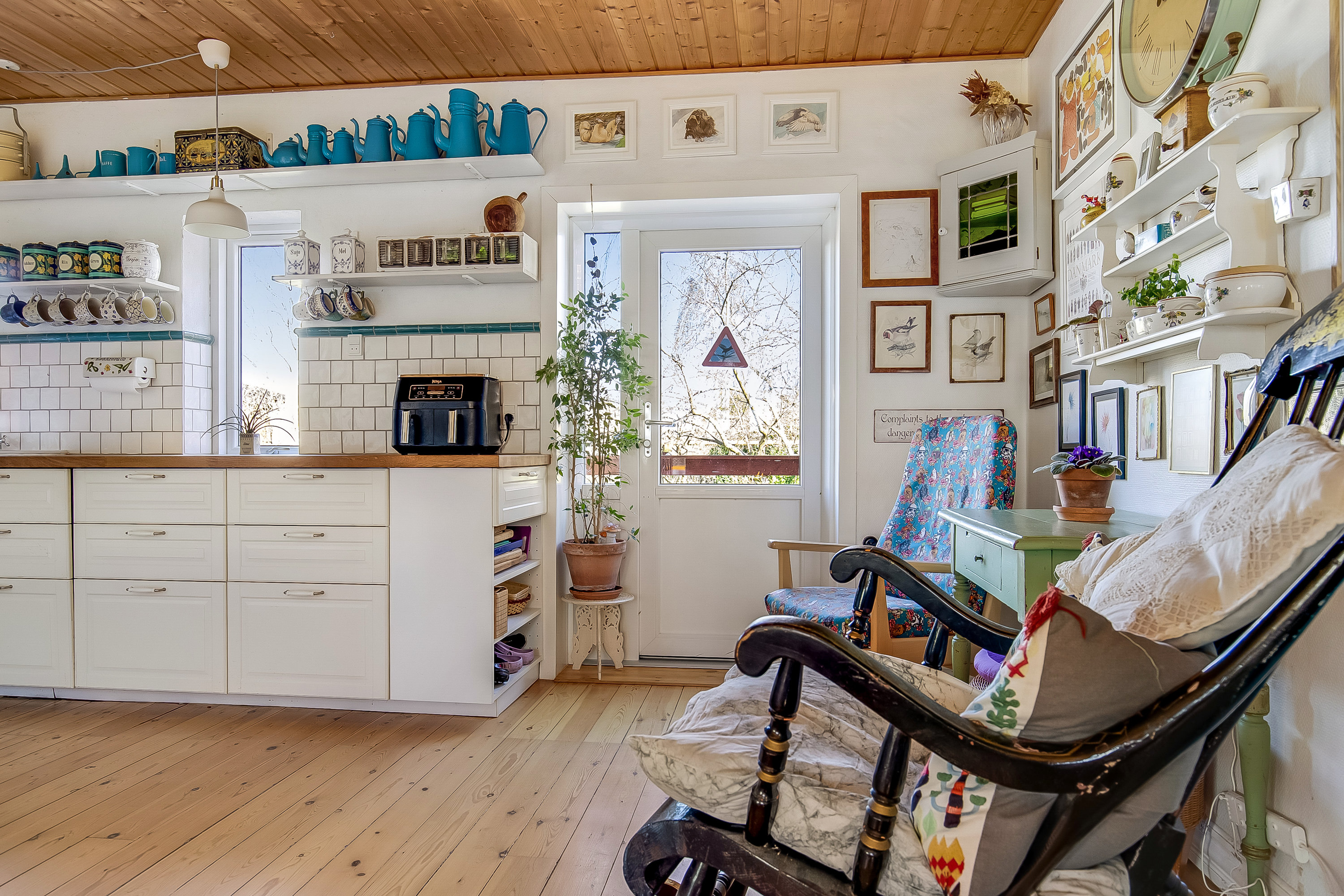 Fremhævet køkken billede i fuldskærmstilstand. Billede af Vonsildvej 27, Vonsild, 6000 Kolding