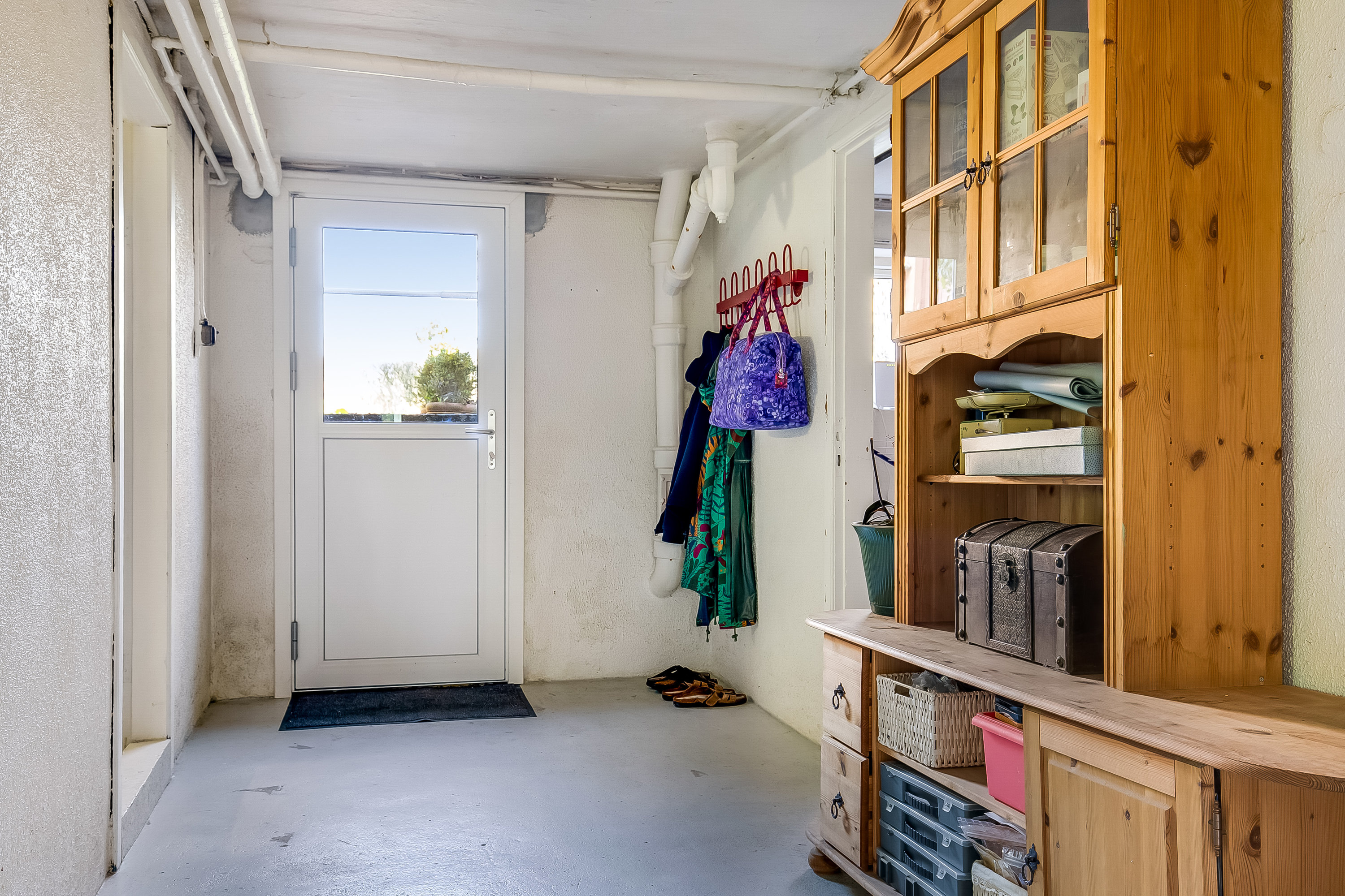 Fremhævet kælder billede i fuldskærmstilstand. Billede af Vonsildvej 27, Vonsild, 6000 Kolding