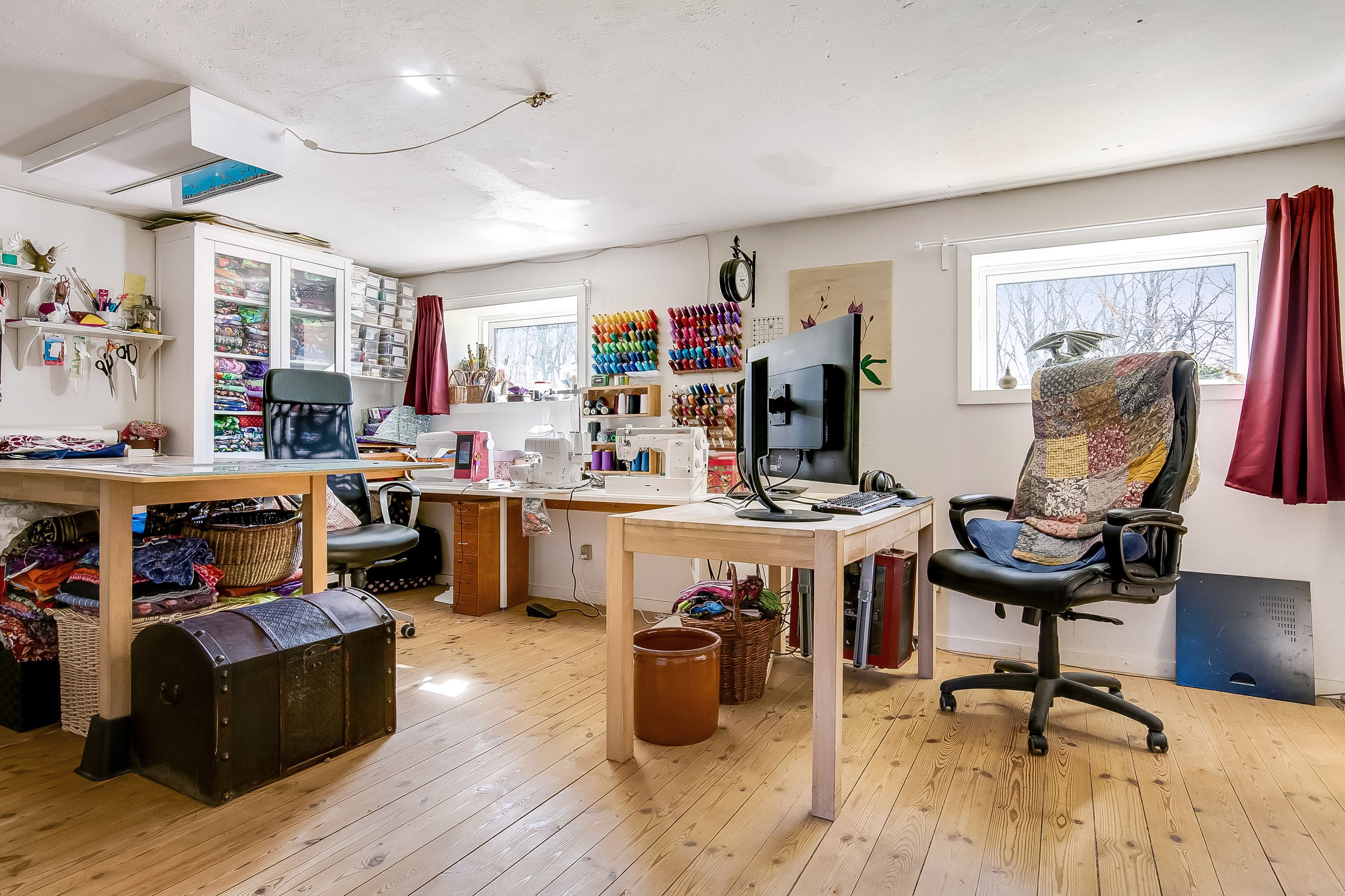 Fremhævet disponibelt rum billede i fuldskærmstilstand. Billede af Vonsildvej 27, Vonsild, 6000 Kolding