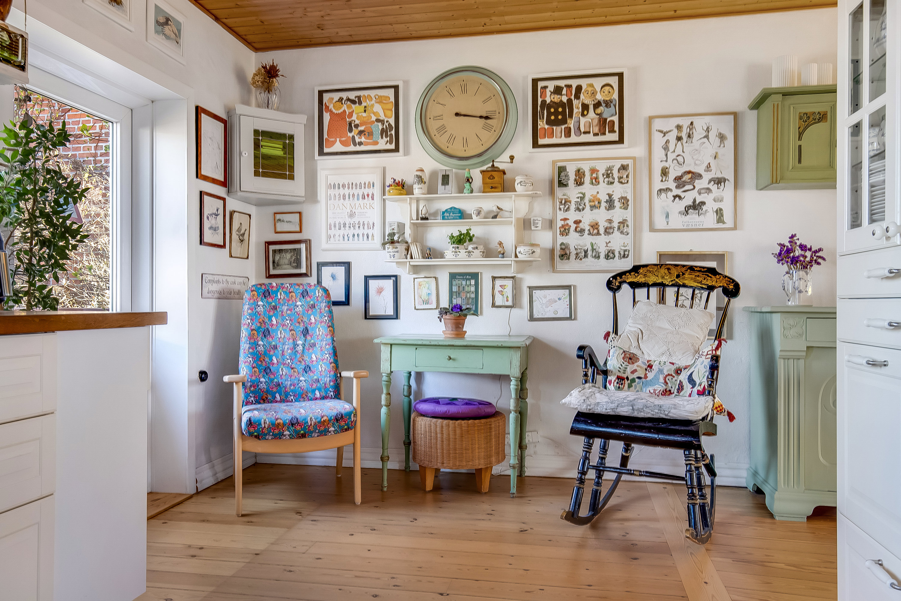 Fremhævet køkken billede i fuldskærmstilstand. Billede af Vonsildvej 27, Vonsild, 6000 Kolding