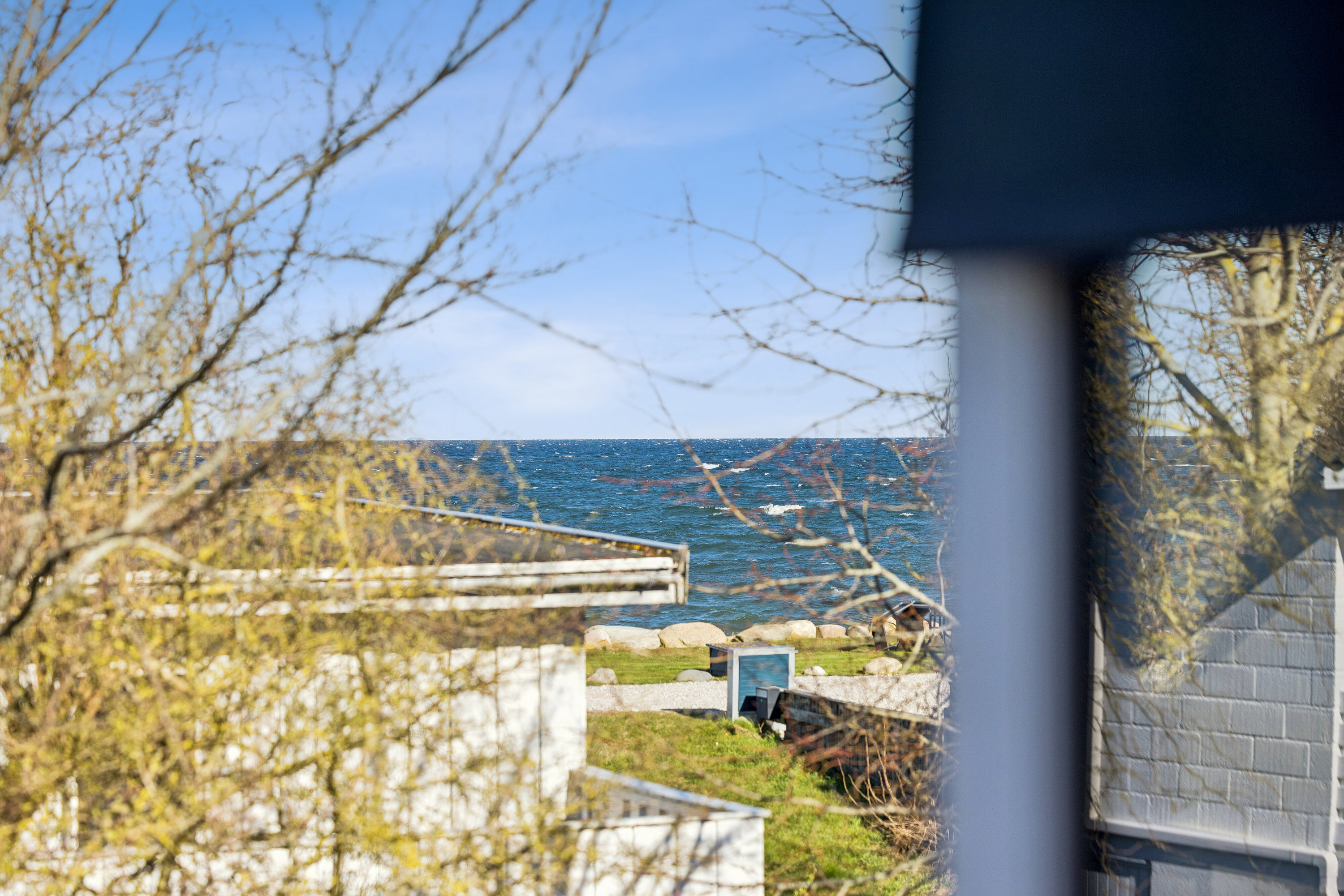 Fremhævet udsigt billede i fuldskærmstilstand. Billede af Kystvej 7, Maemosen, 5871 Frørup