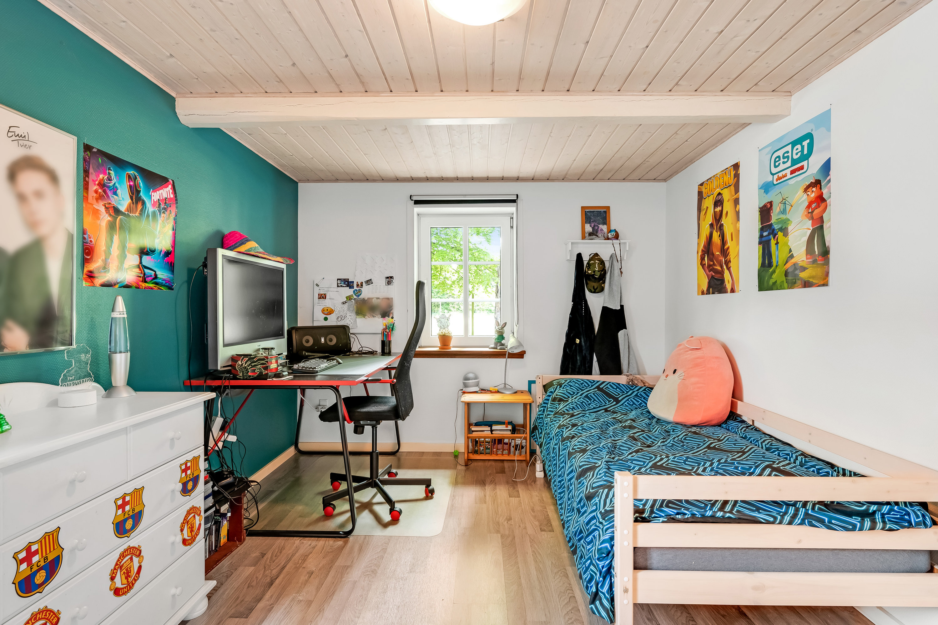 Fremhævet  billede i fuldskærmstilstand. Billede af Hornelund 59, Horne, 6800 Varde