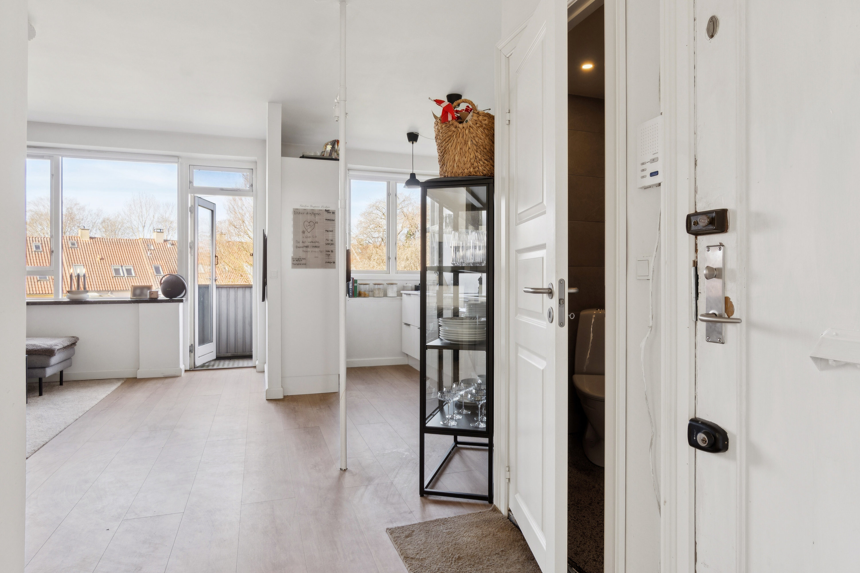 Fremhævet værelse billede i fuldskærmstilstand. Billede af Hvidovrevej 8, 1. tv., 2610 Rødovre