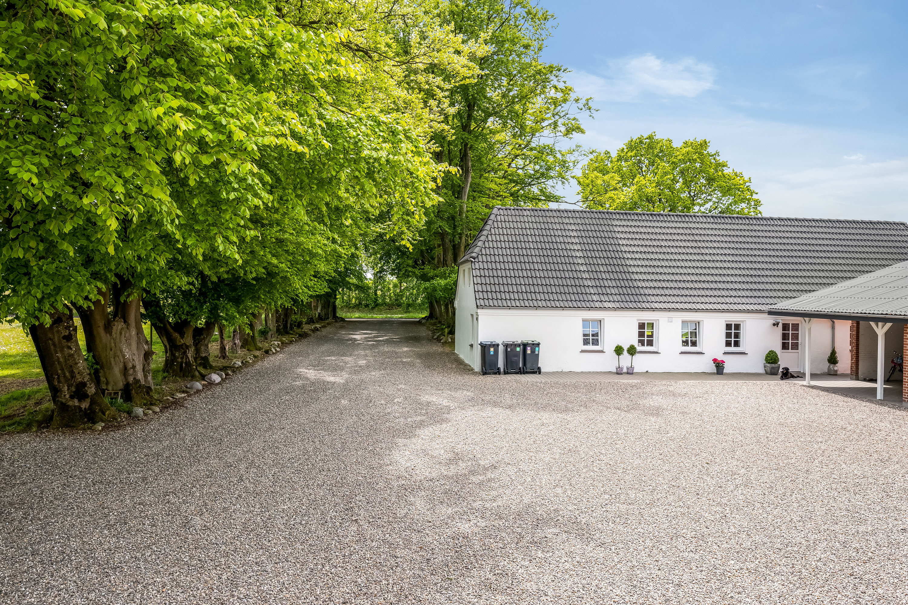 Fremhævet  billede i fuldskærmstilstand. Billede af Hornelund 59, Horne, 6800 Varde