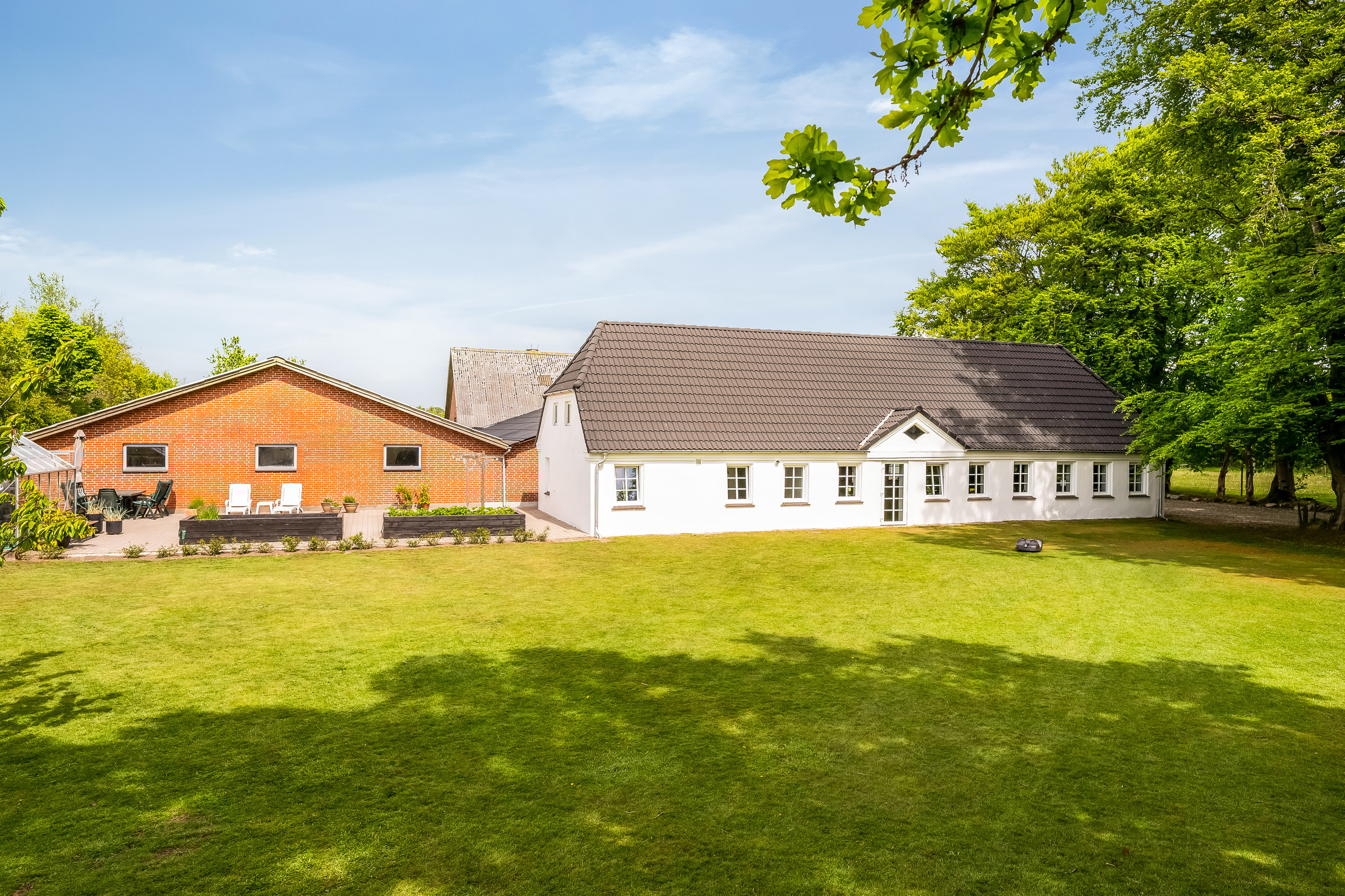 Fremhævet  billede i fuldskærmstilstand. Billede af Hornelund 59, Horne, 6800 Varde