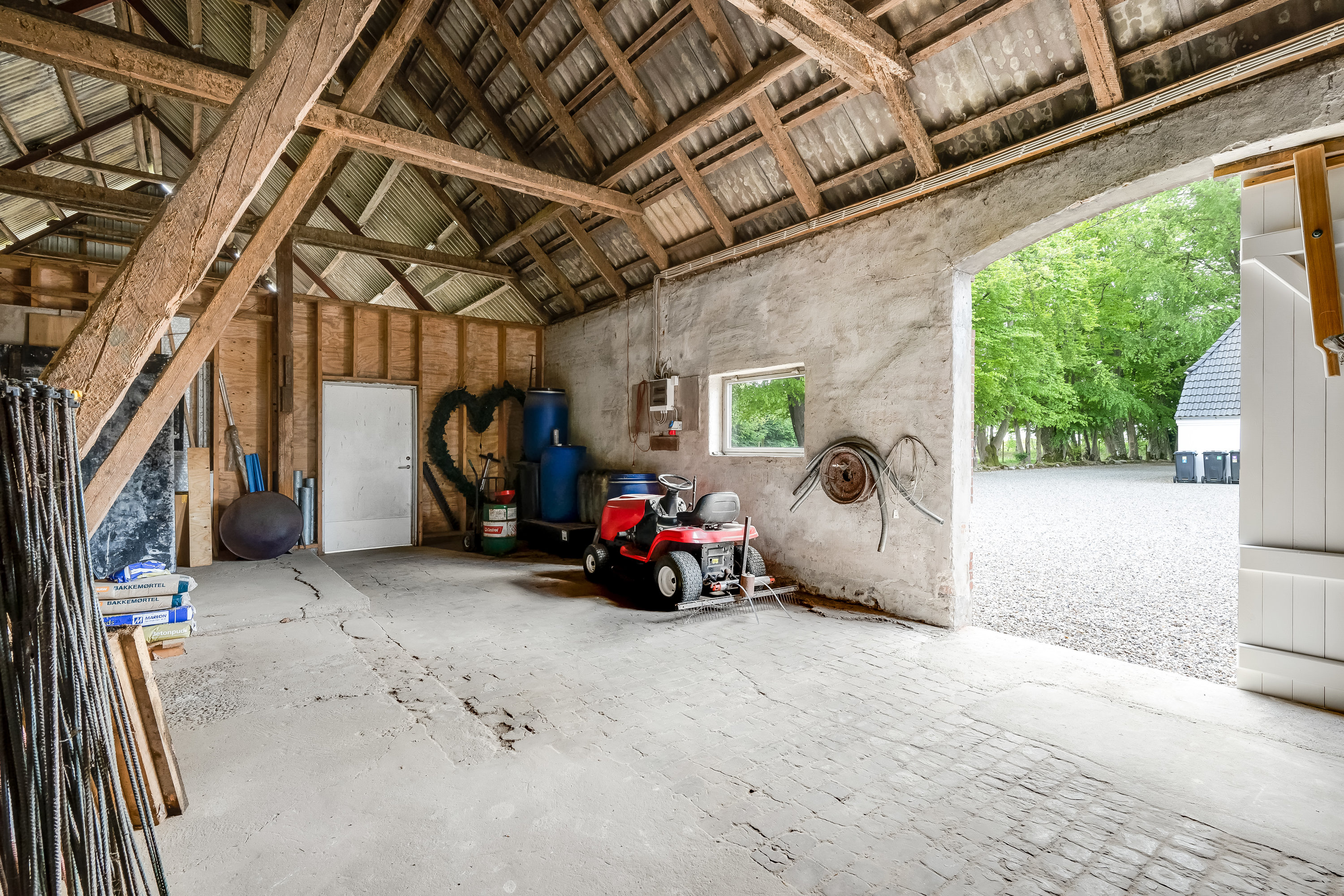 Fremhævet  billede i fuldskærmstilstand. Billede af Hornelund 59, Horne, 6800 Varde