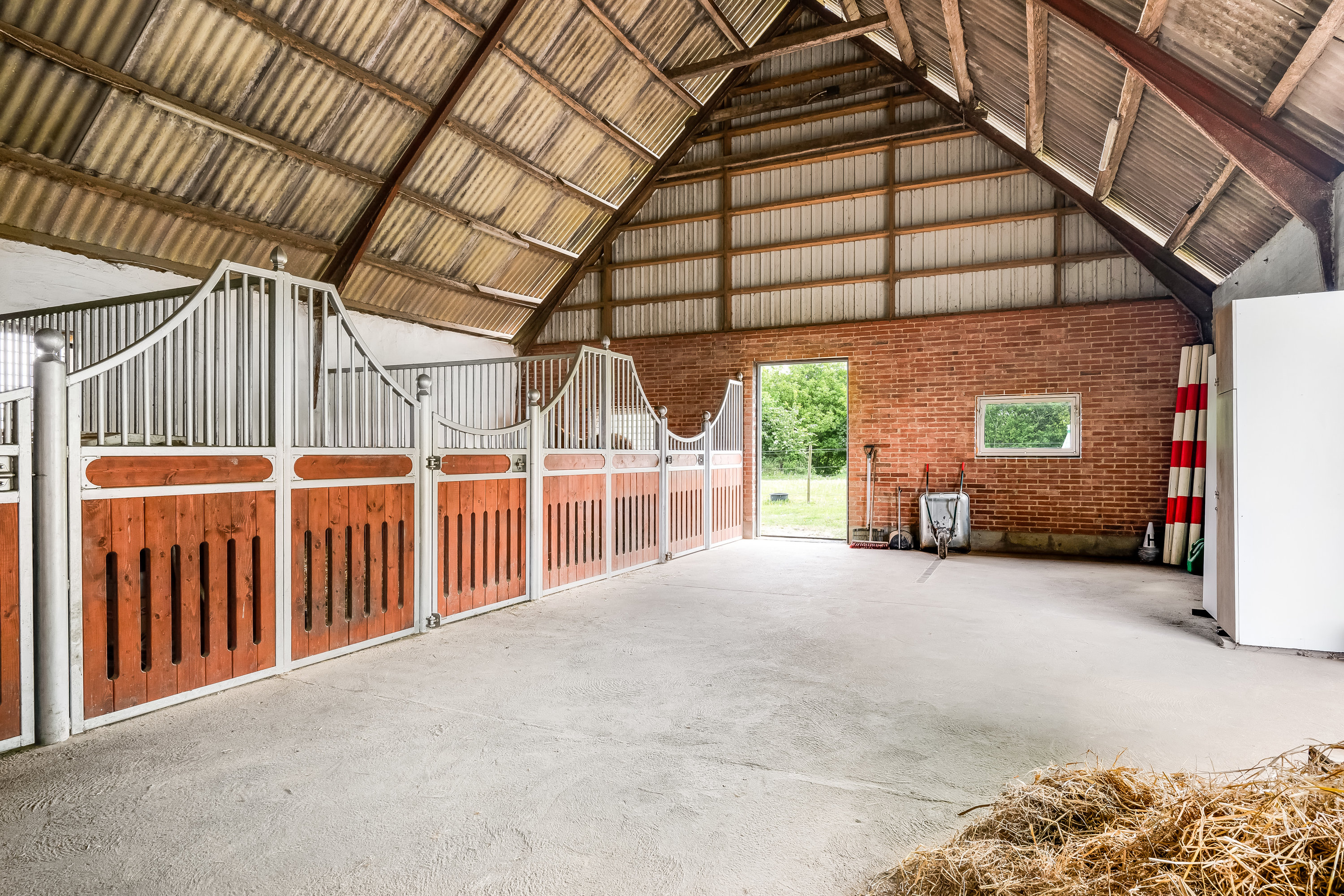 Fremhævet  billede i fuldskærmstilstand. Billede af Hornelund 59, Horne, 6800 Varde