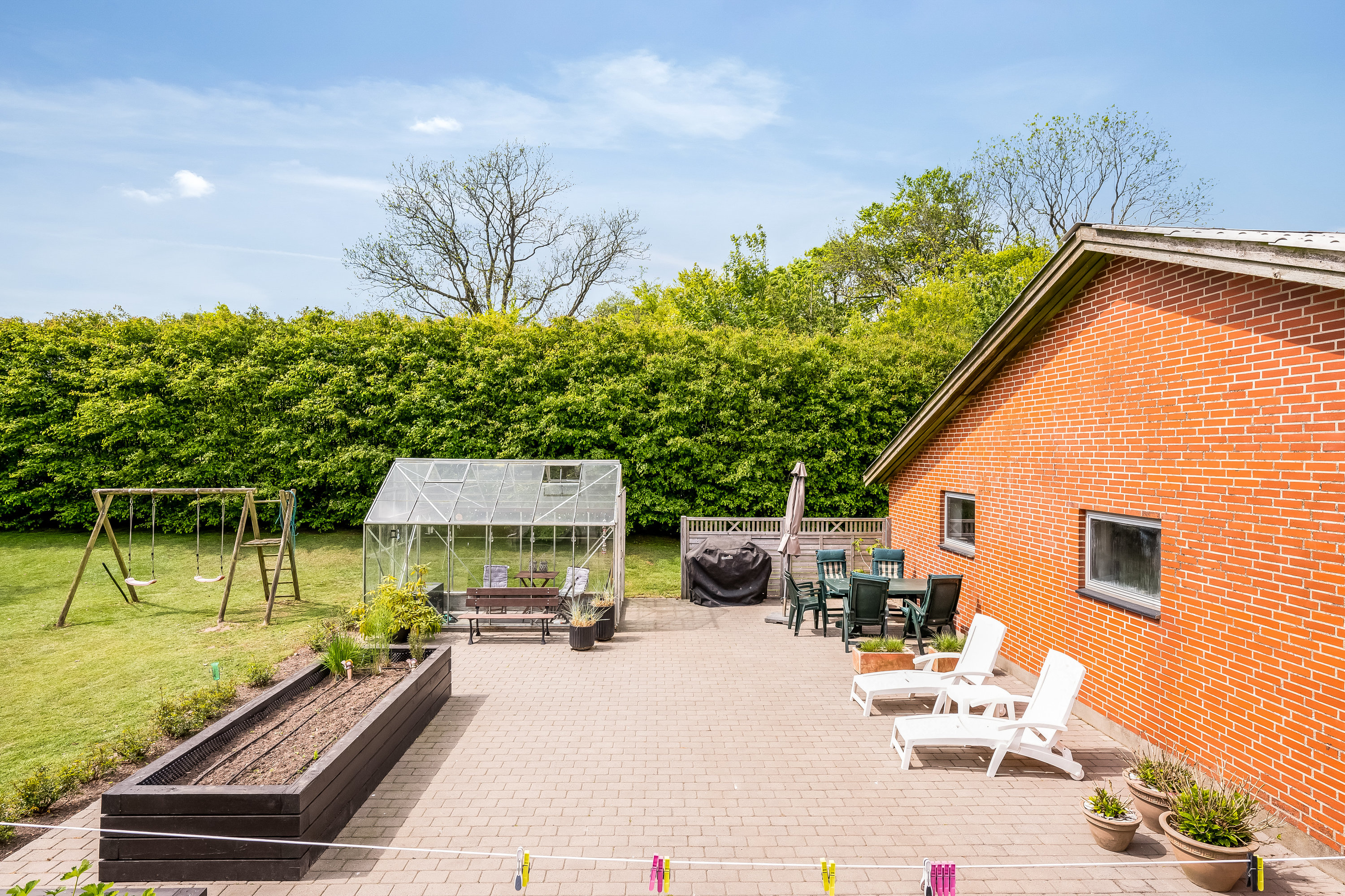 Fremhævet  billede i fuldskærmstilstand. Billede af Hornelund 59, Horne, 6800 Varde