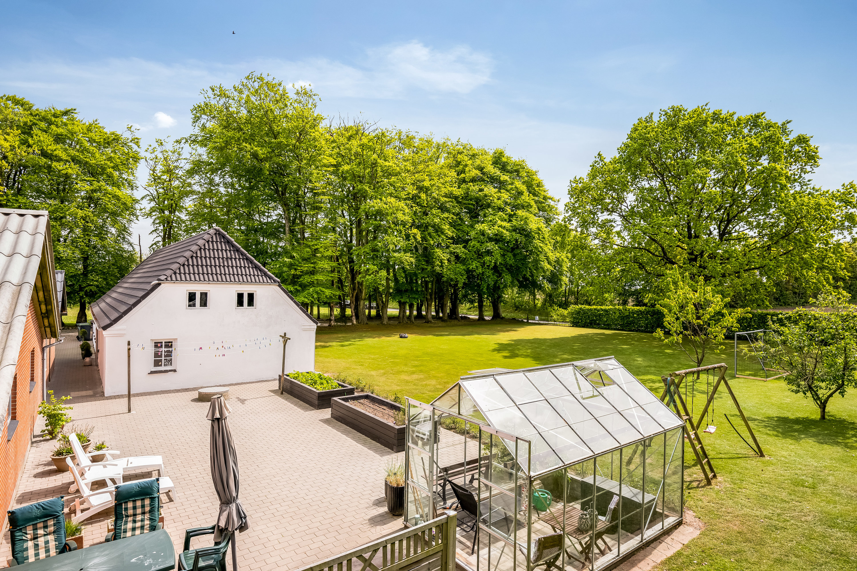 Fremhævet  billede i fuldskærmstilstand. Billede af Hornelund 59, Horne, 6800 Varde