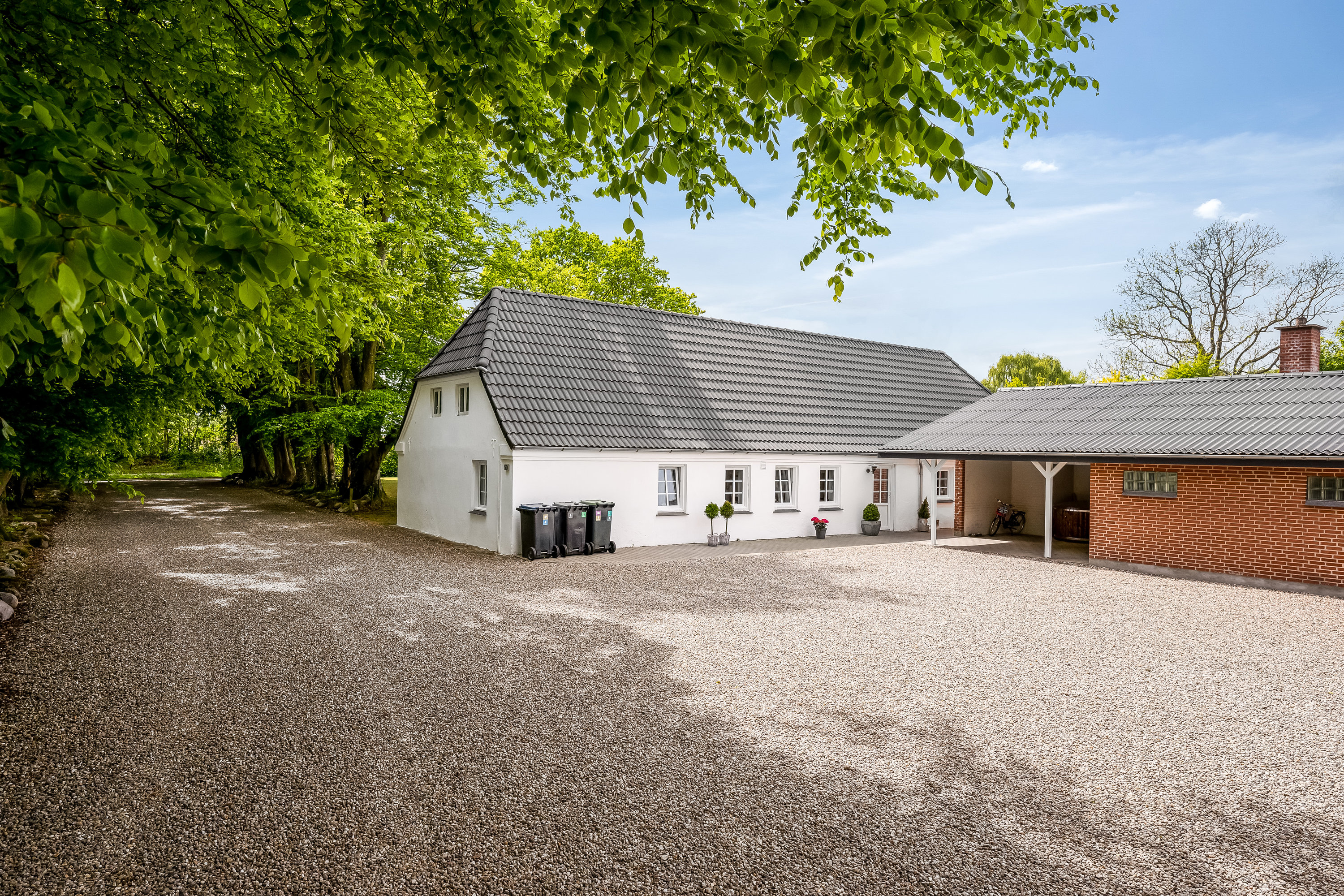 Fremhævet  billede i fuldskærmstilstand. Billede af Hornelund 59, Horne, 6800 Varde