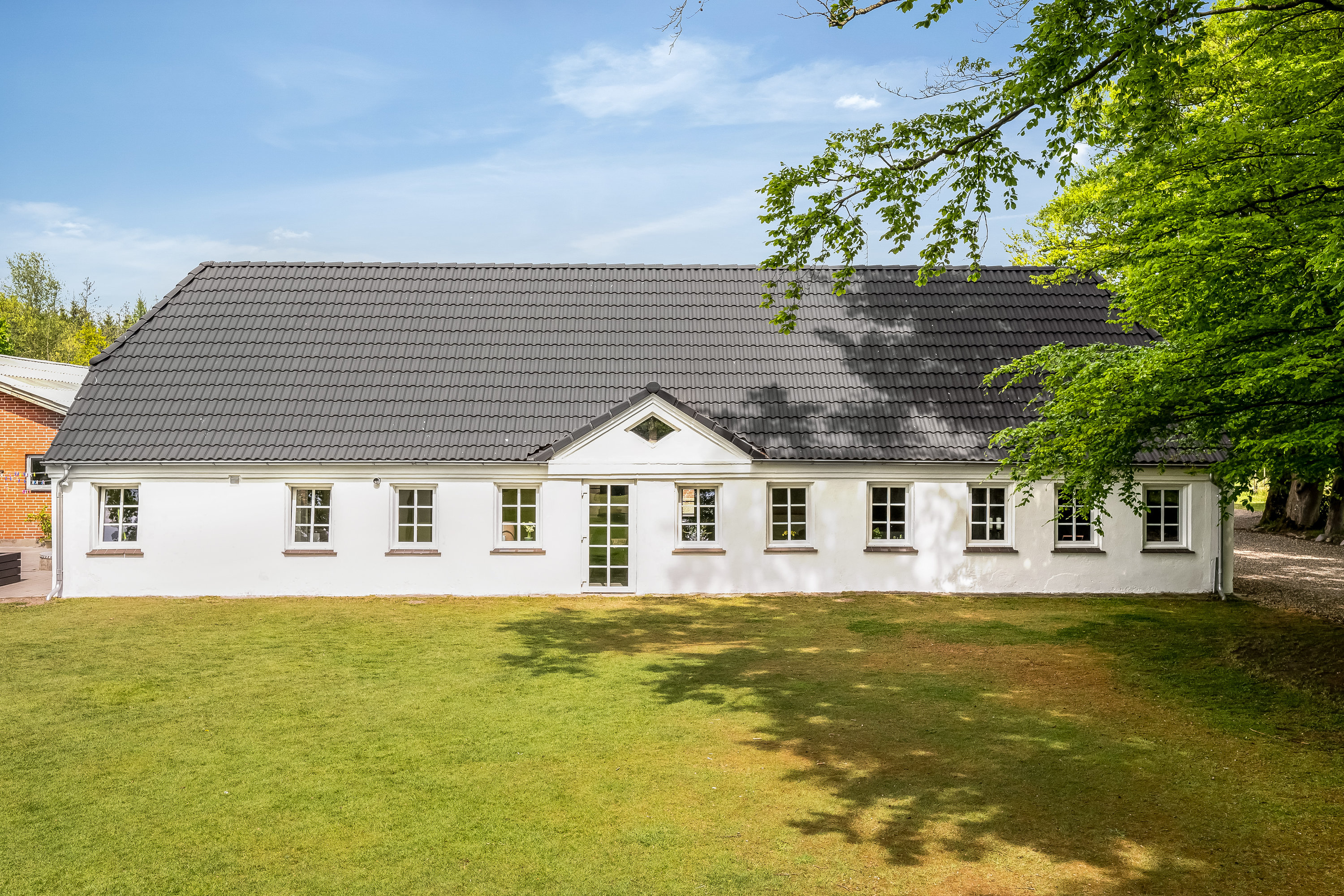 Fremhævet  billede i fuldskærmstilstand. Billede af Hornelund 59, Horne, 6800 Varde