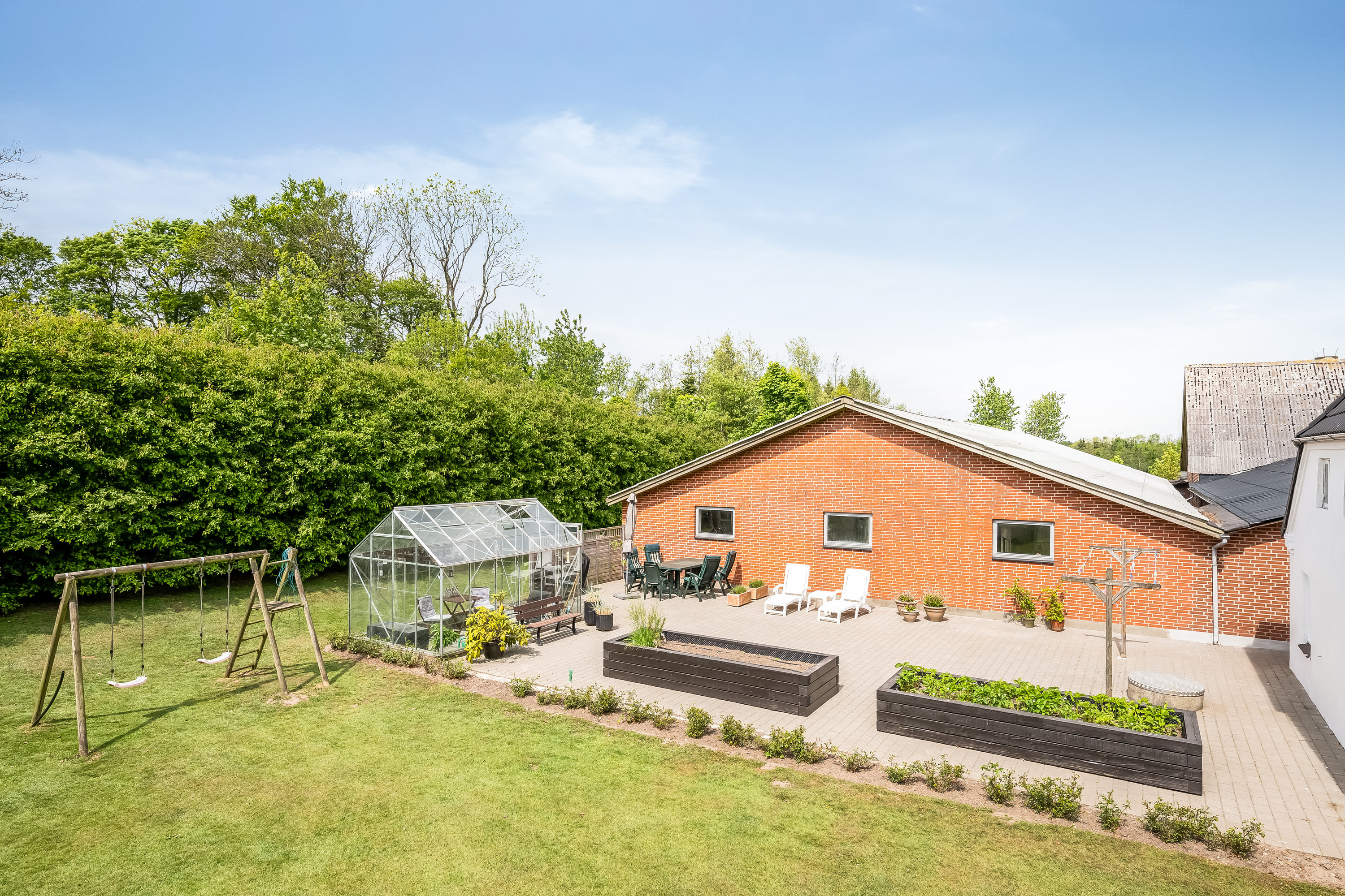 Fremhævet  billede i fuldskærmstilstand. Billede af Hornelund 59, Horne, 6800 Varde