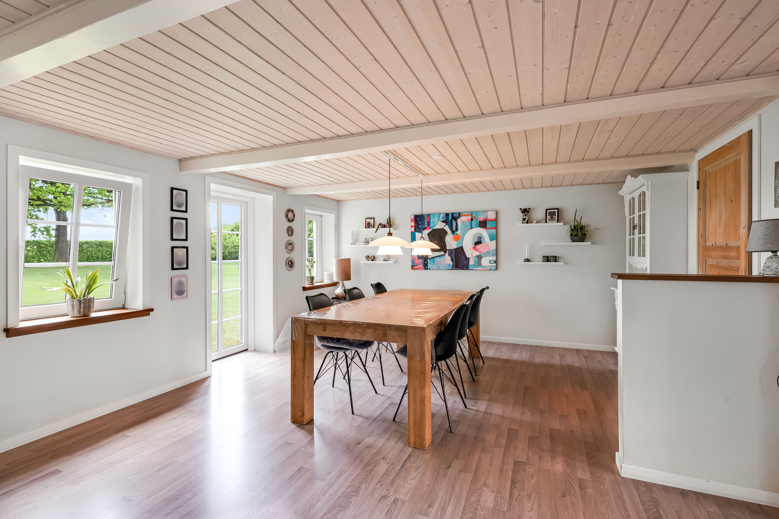 Fremhævet  billede i fuldskærmstilstand. Billede af Hornelund 59, Horne, 6800 Varde