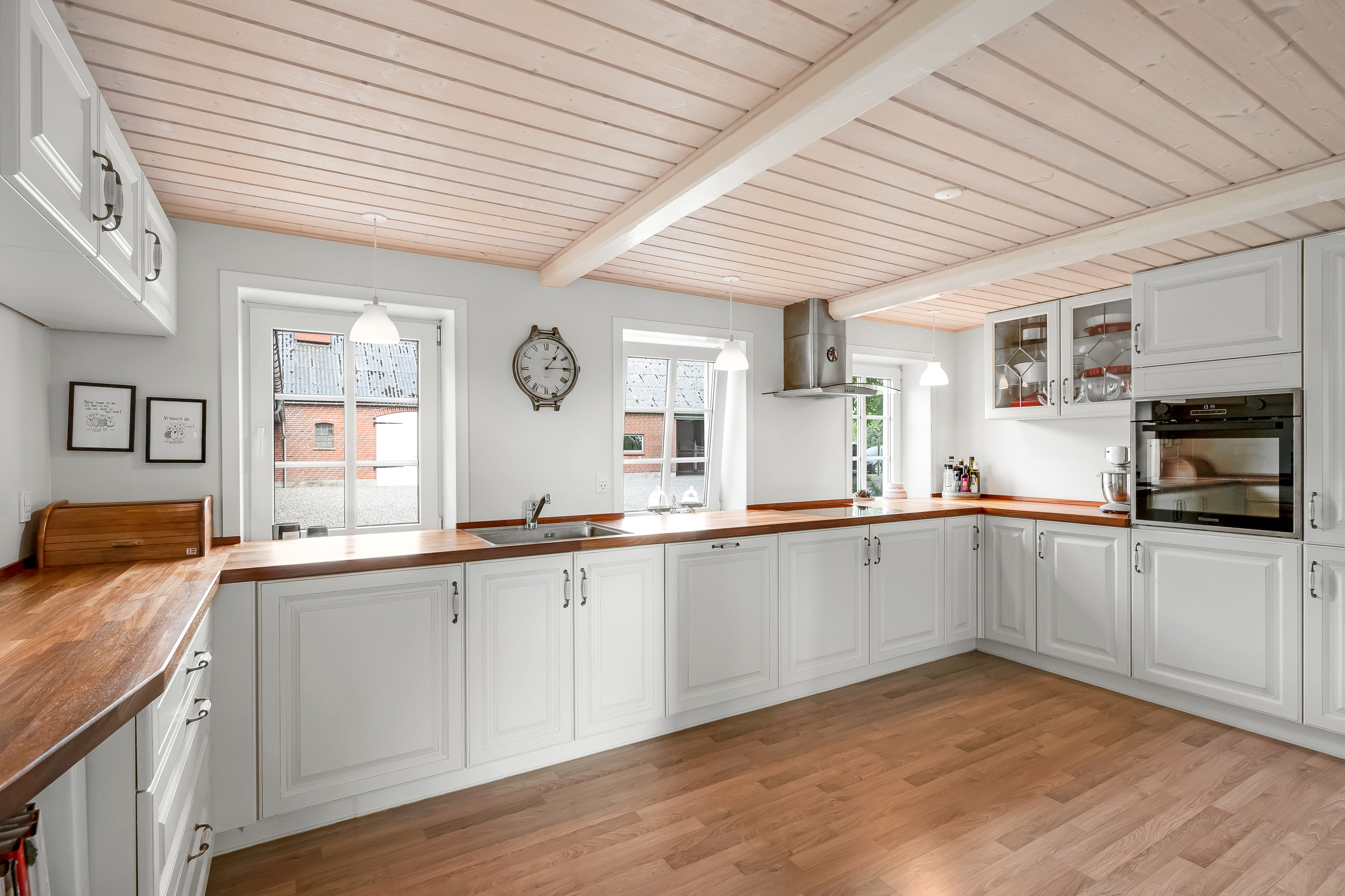 Fremhævet  billede i fuldskærmstilstand. Billede af Hornelund 59, Horne, 6800 Varde