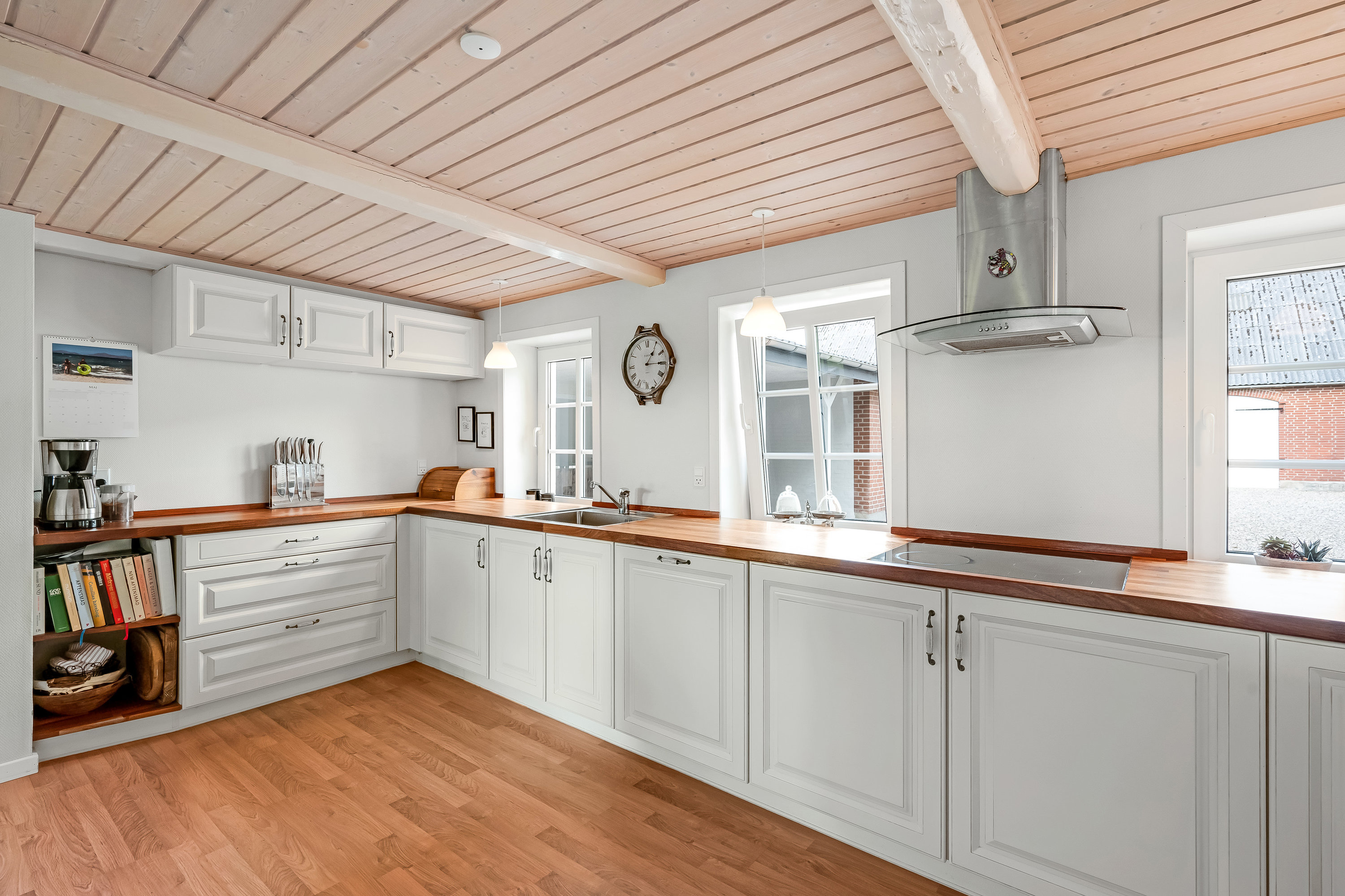 Fremhævet  billede i fuldskærmstilstand. Billede af Hornelund 59, Horne, 6800 Varde