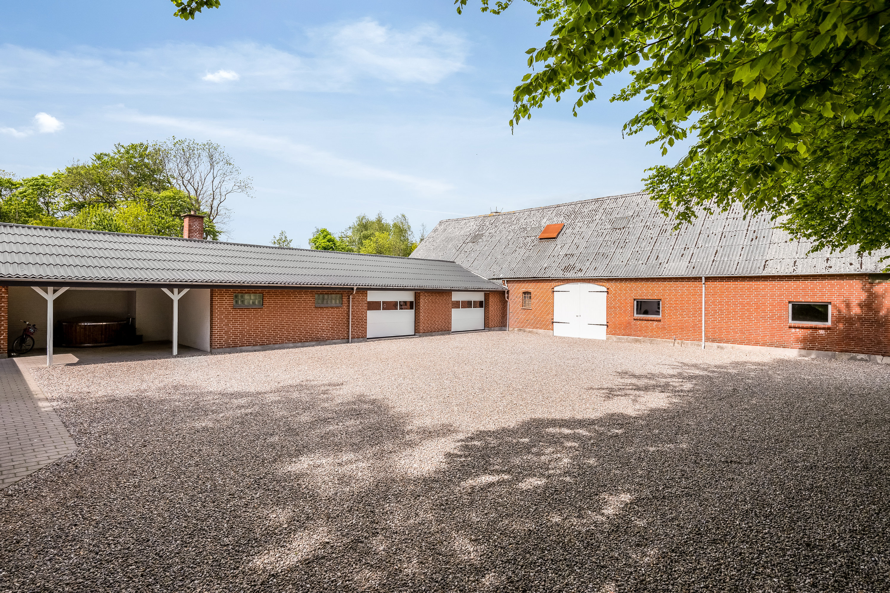 Fremhævet  billede i fuldskærmstilstand. Billede af Hornelund 59, Horne, 6800 Varde