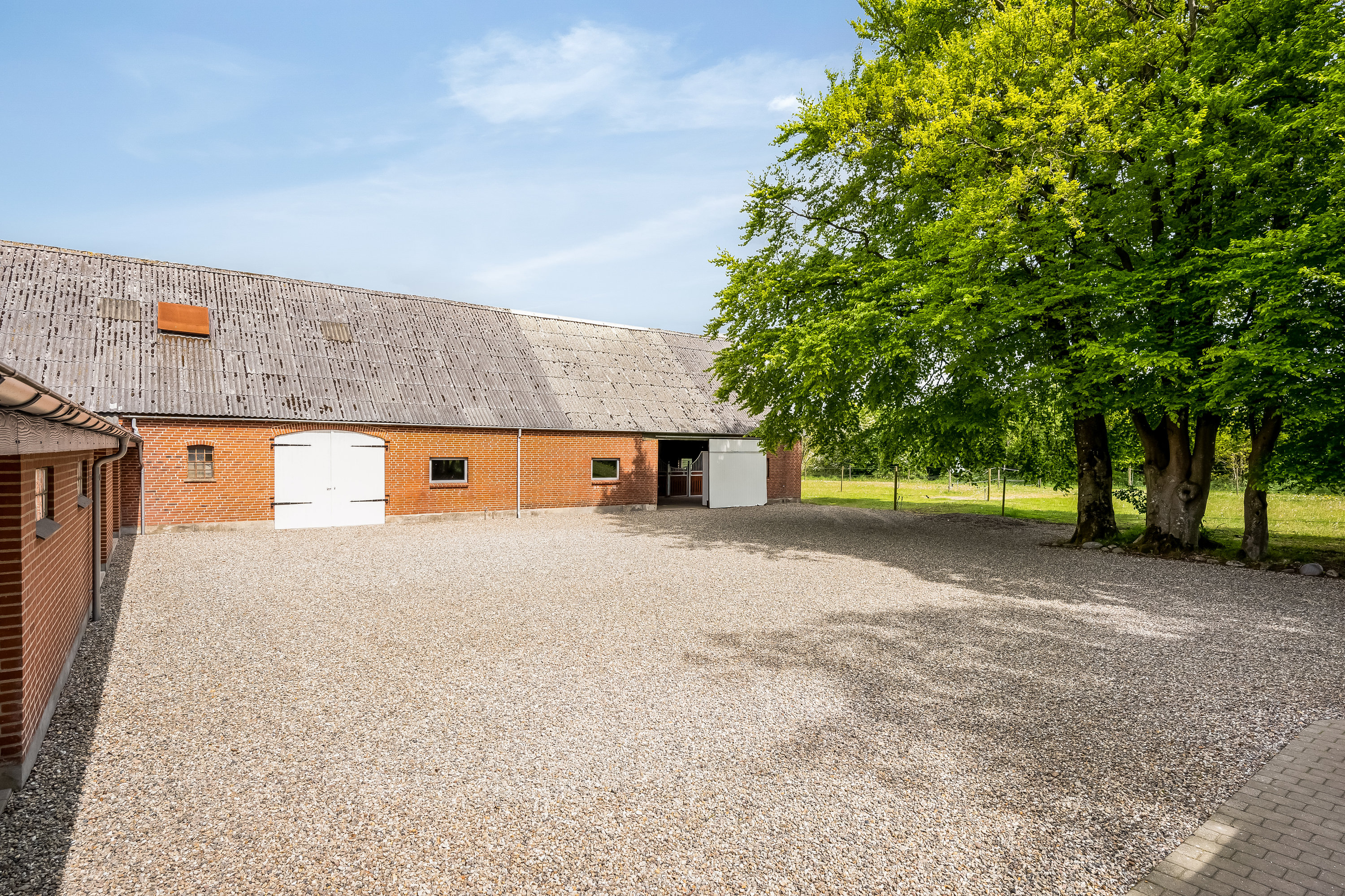 Fremhævet  billede i fuldskærmstilstand. Billede af Hornelund 59, Horne, 6800 Varde