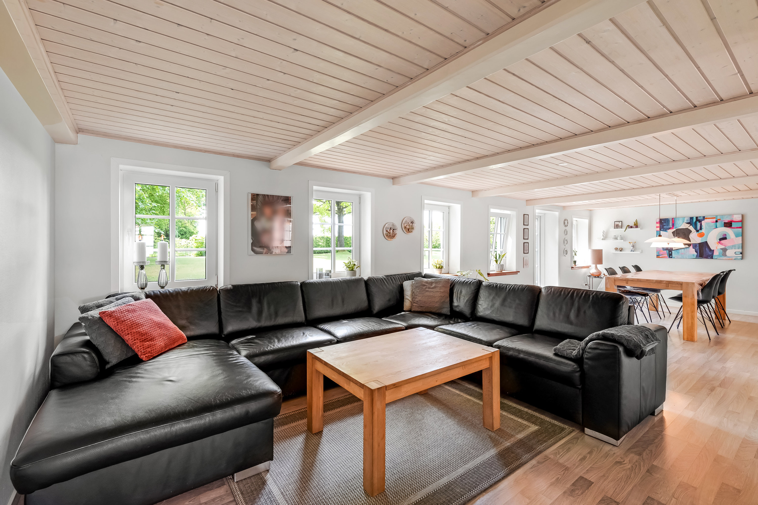 Fremhævet  billede i fuldskærmstilstand. Billede af Hornelund 59, Horne, 6800 Varde