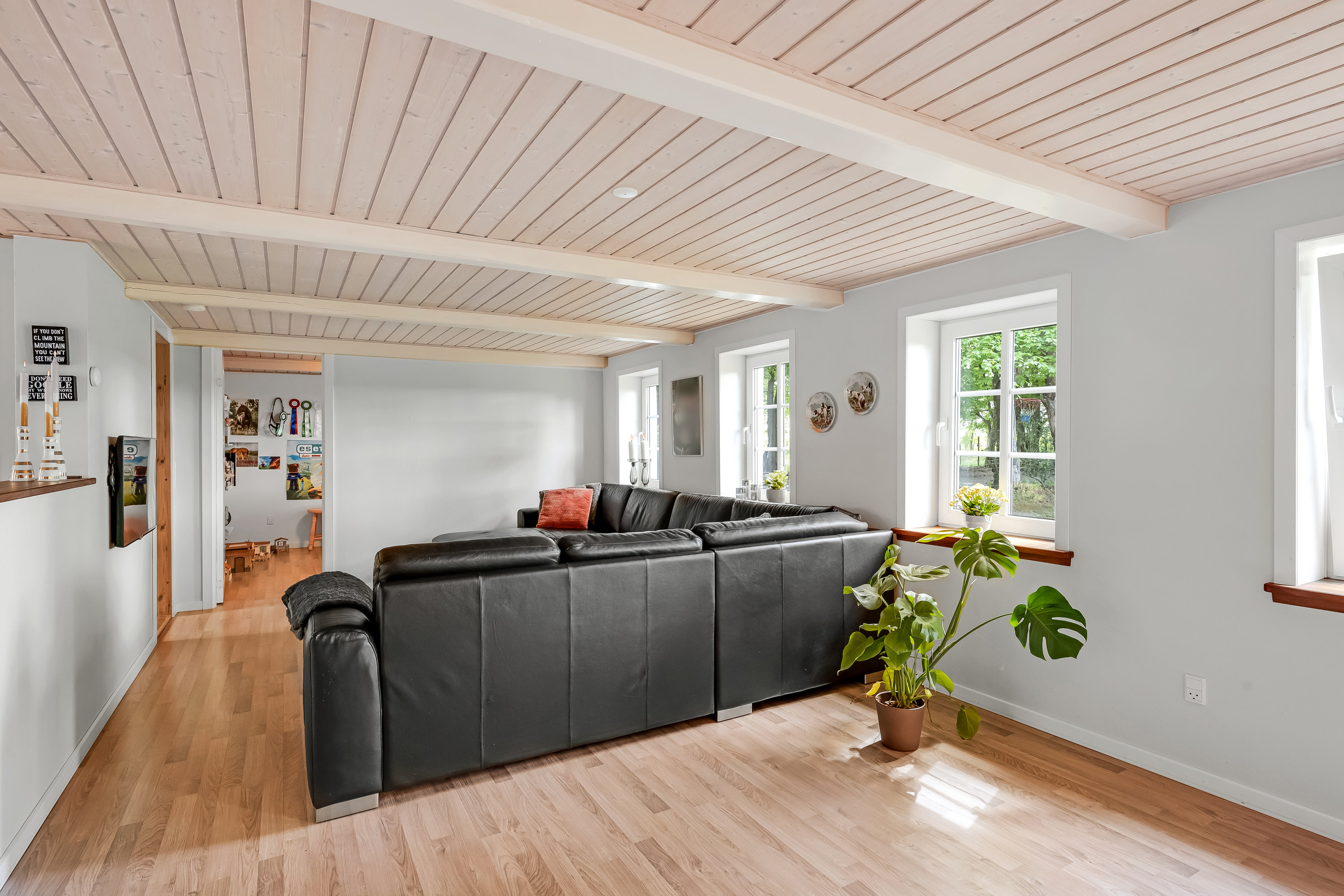 Fremhævet  billede i fuldskærmstilstand. Billede af Hornelund 59, Horne, 6800 Varde