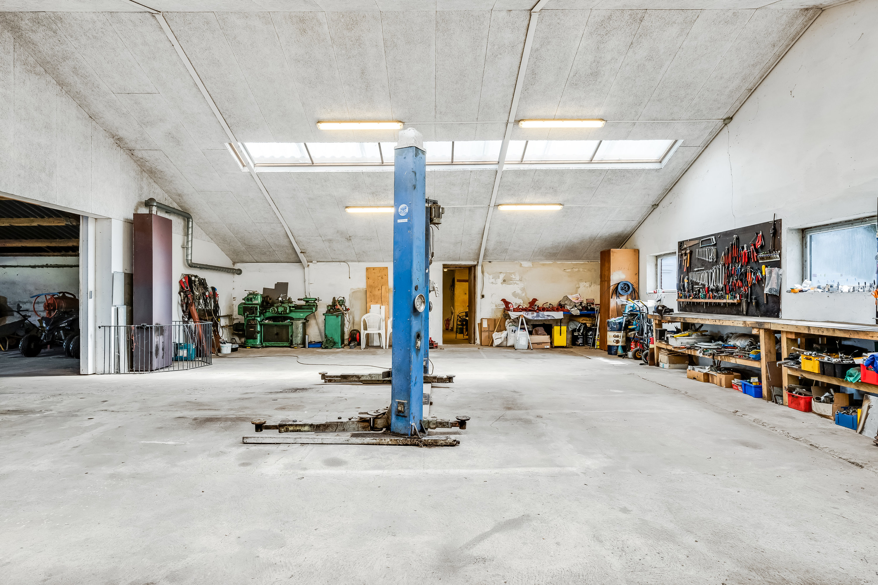 Fremhævet  billede i fuldskærmstilstand. Billede af Hornelund 59, Horne, 6800 Varde