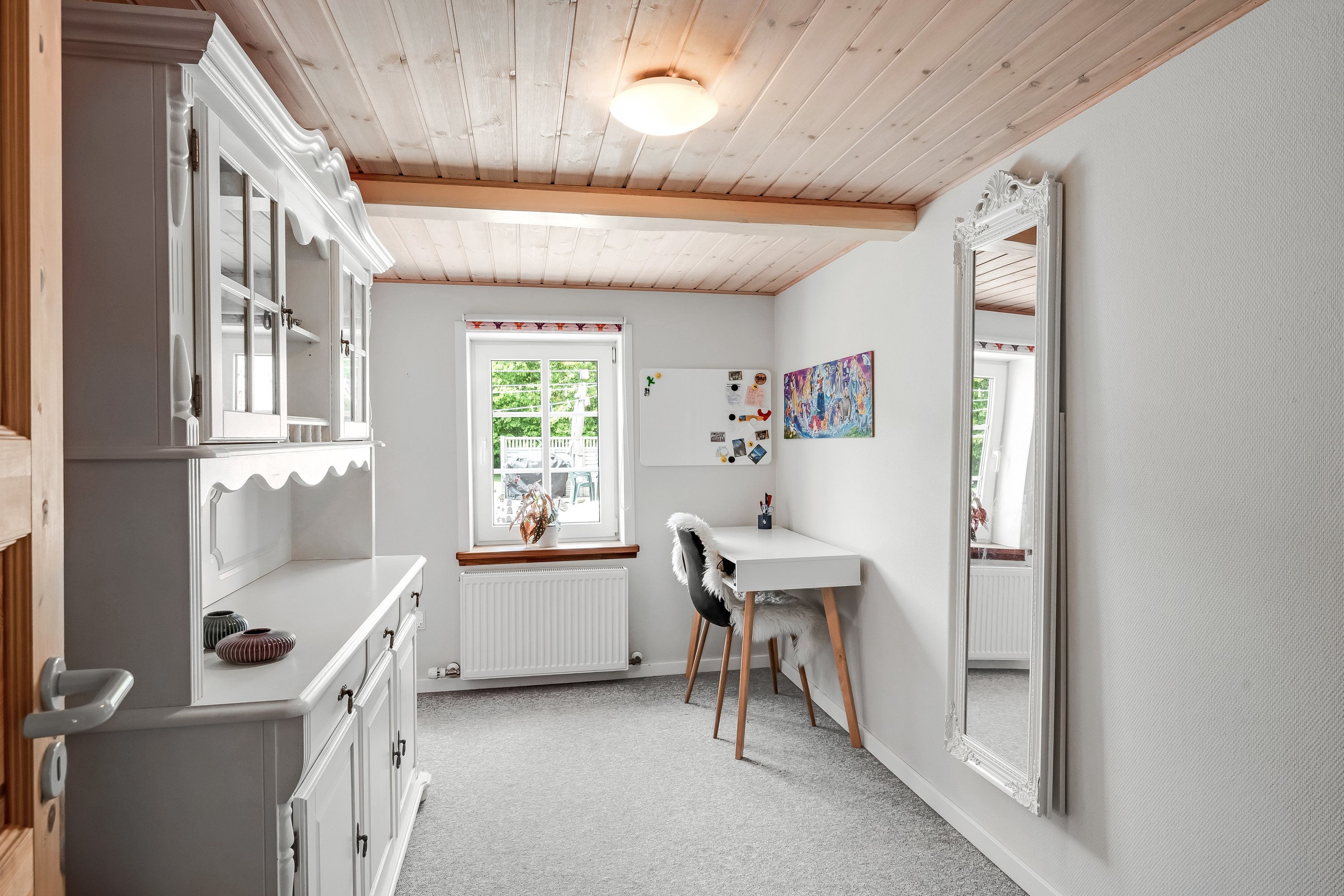 Fremhævet  billede i fuldskærmstilstand. Billede af Hornelund 59, Horne, 6800 Varde