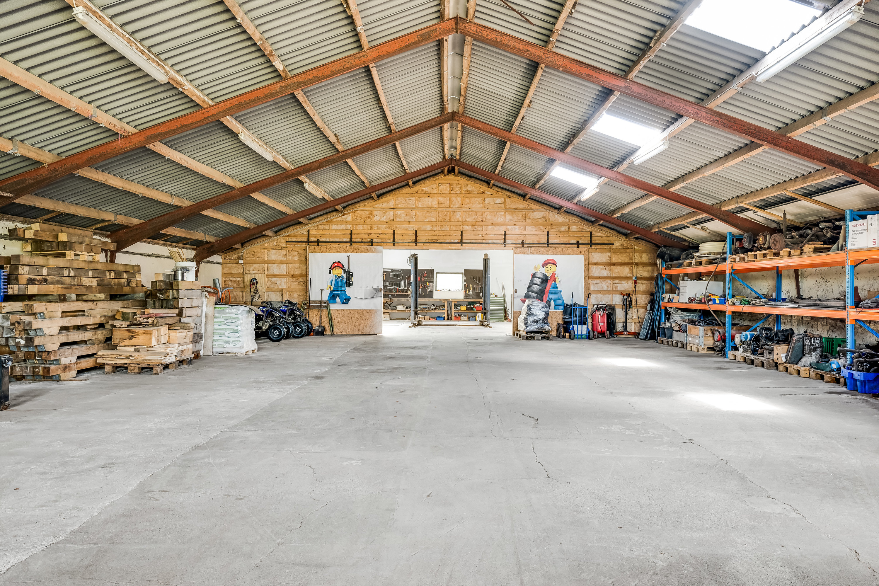 Fremhævet  billede i fuldskærmstilstand. Billede af Hornelund 59, Horne, 6800 Varde