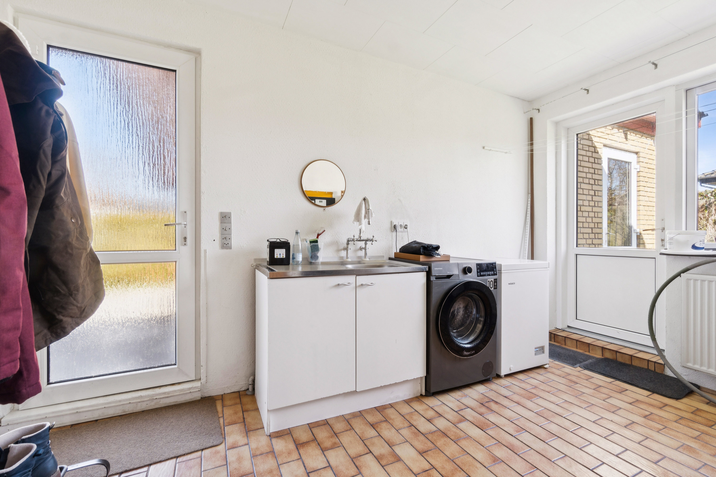 Fremhævet indendørs billede i fuldskærmstilstand. Billede af Kærmyssevej 11, Kregme, 3300 Frederiksværk