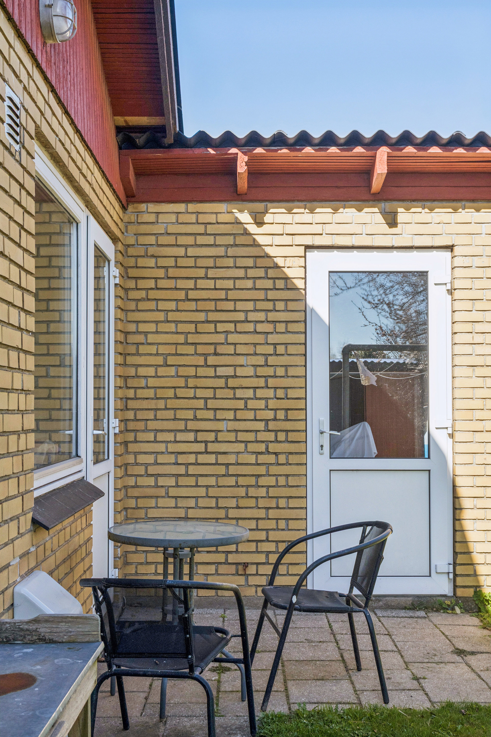 Fremhævet udendørs billede i fuldskærmstilstand. Billede af Kærmyssevej 11, Kregme, 3300 Frederiksværk