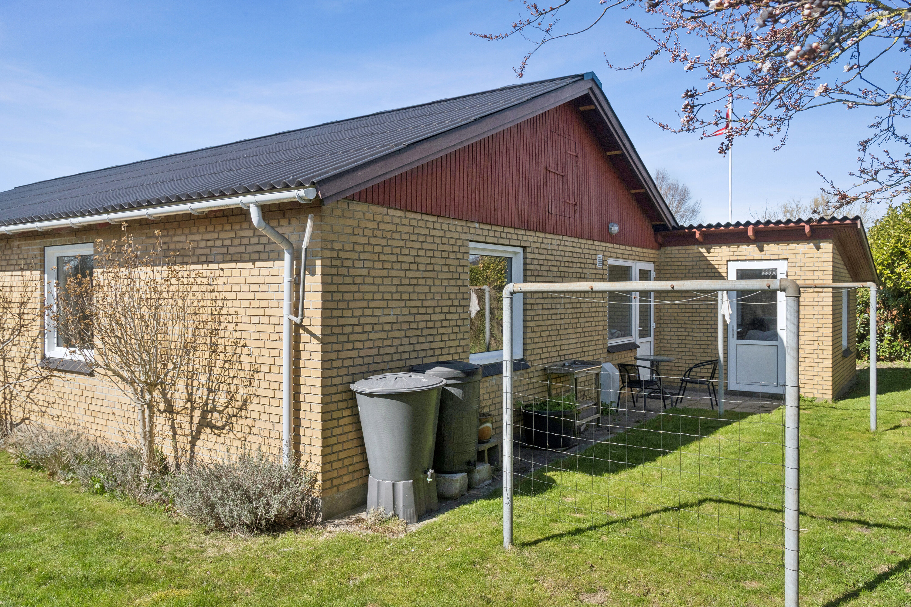 Fremhævet andet billede i fuldskærmstilstand. Billede af Kærmyssevej 11, Kregme, 3300 Frederiksværk