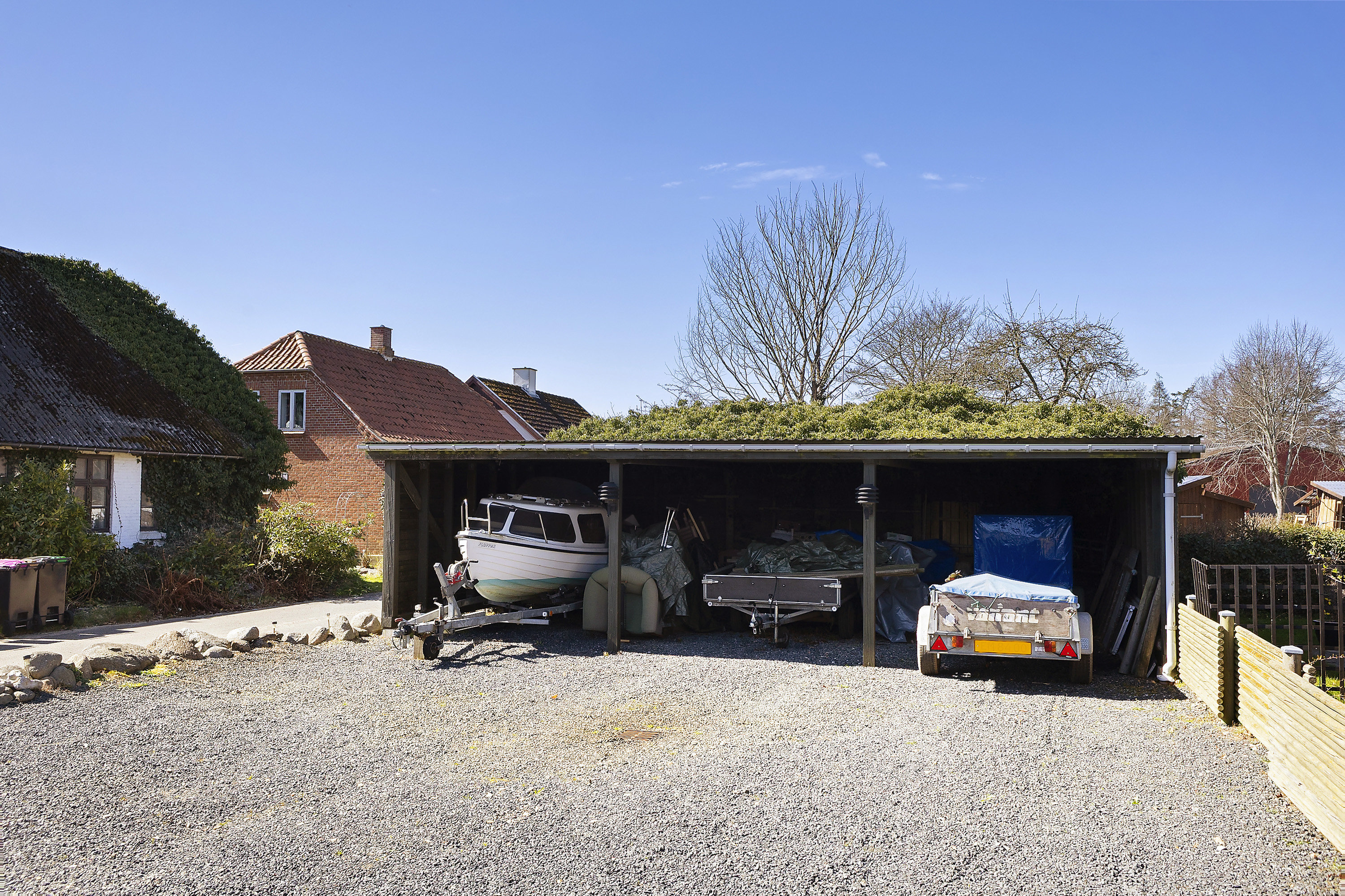 Fremhævet ejendommen billede i fuldskærmstilstand. Billede af Aarø 162, 6100 Haderslev