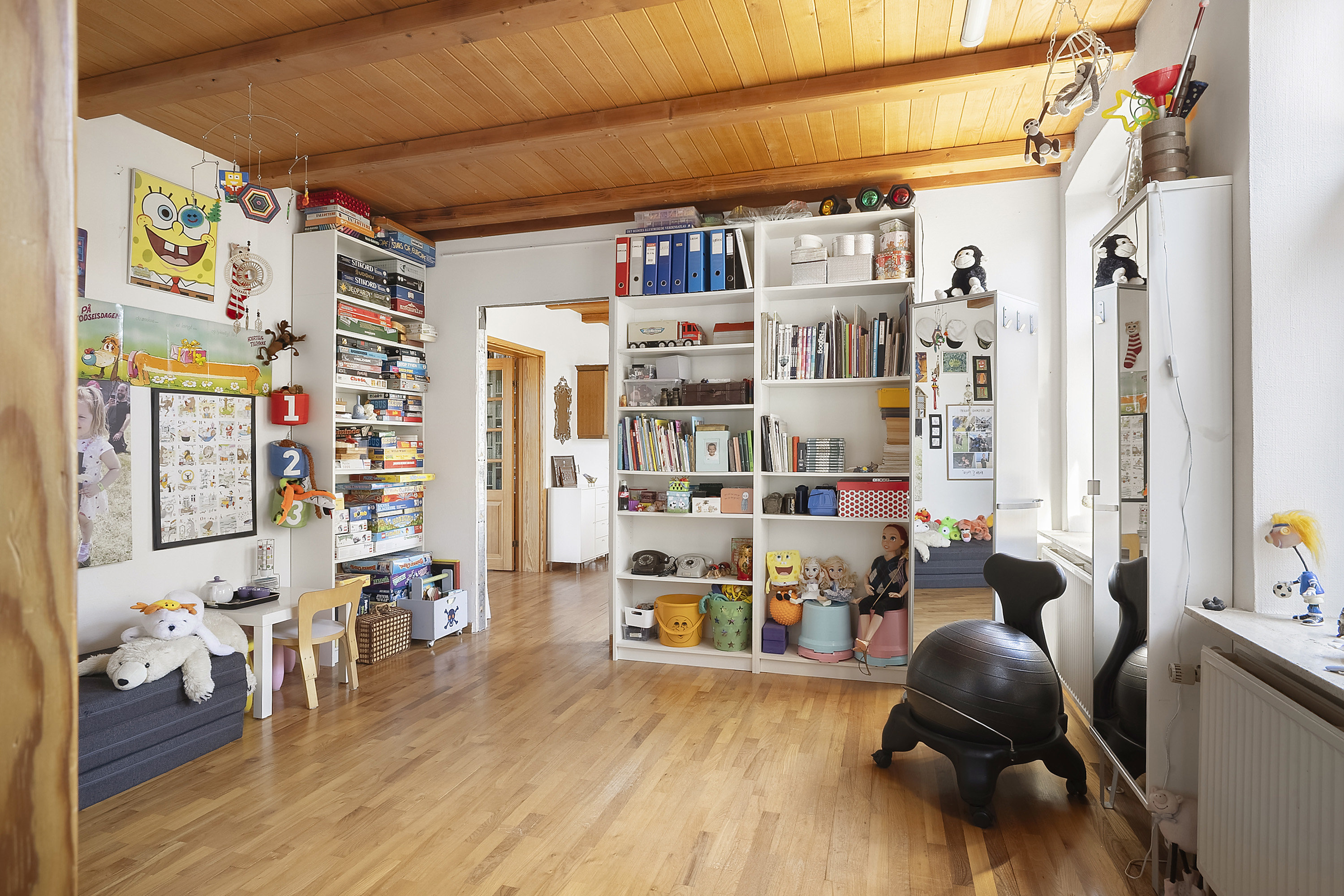 Fremhævet værelse billede i fuldskærmstilstand. Billede af Aarø 162, 6100 Haderslev