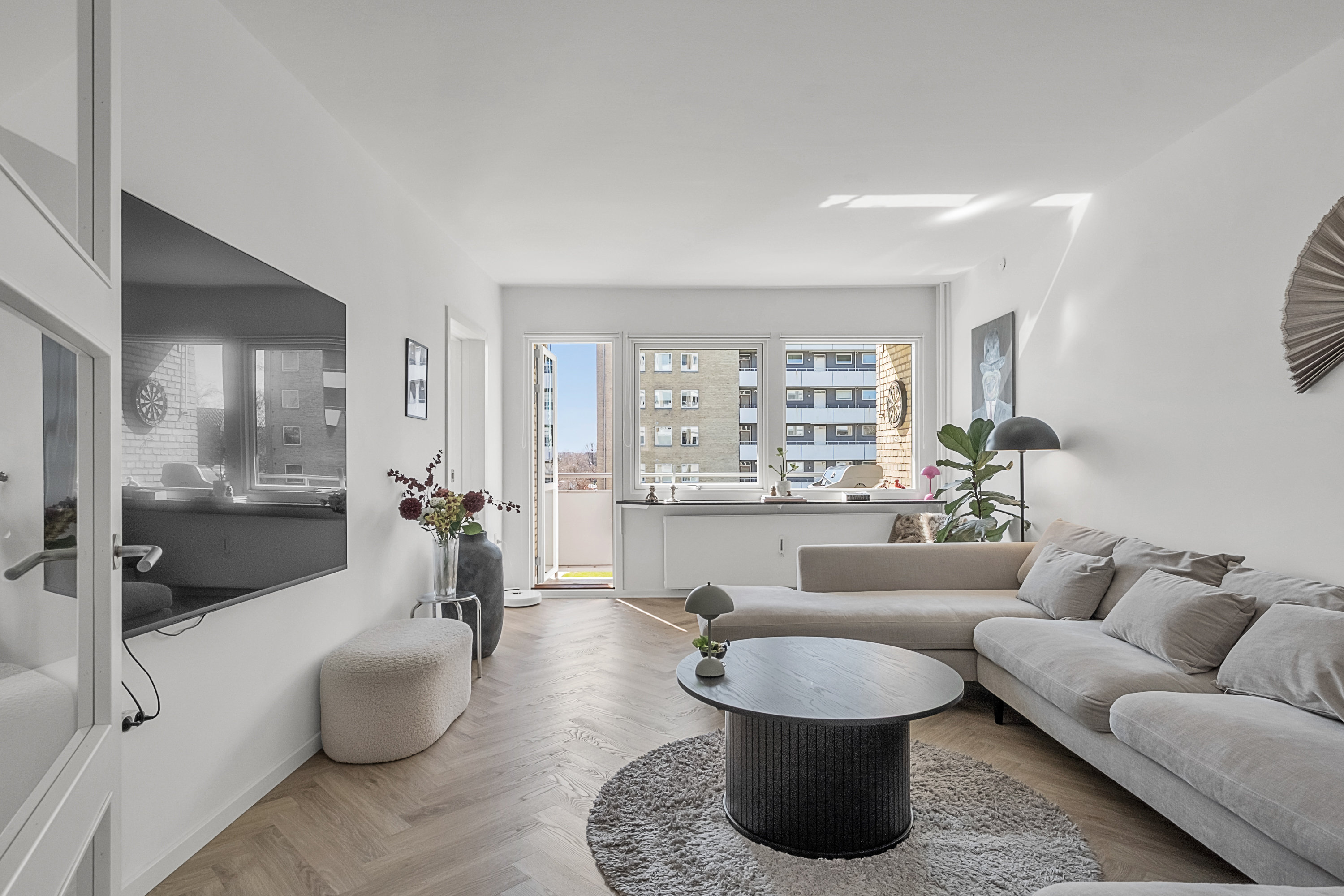 Skanderborgvej 40, 1. 1., 8000 Aarhus C