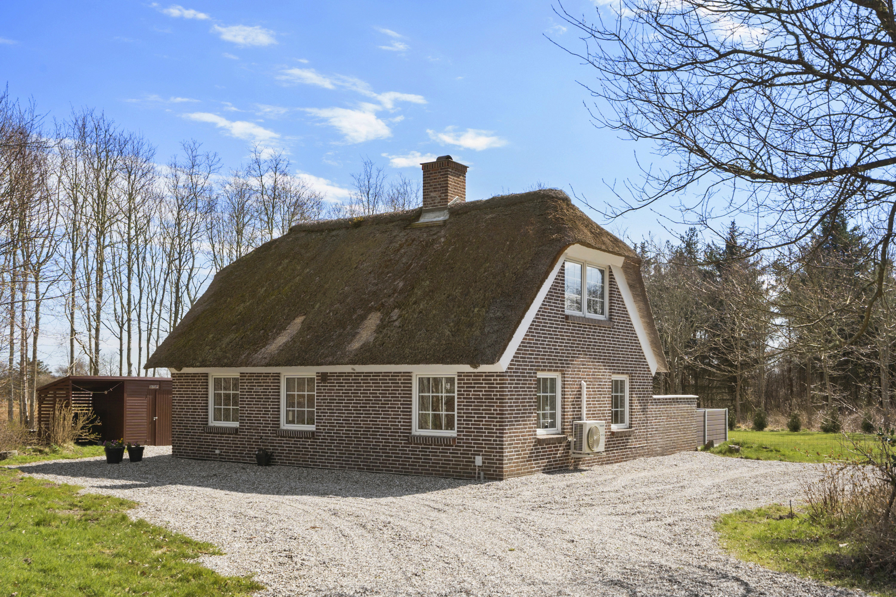 Vester Mosevej 55, Husby, 6990 Ulfborg