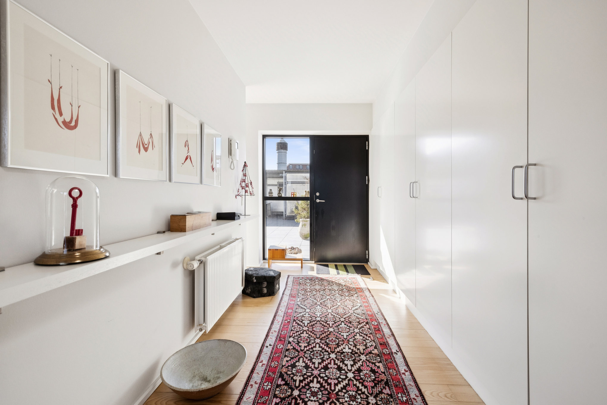 Fremhævet værelse billede i fuldskærmstilstand. Billede af Rådhusstræde 4F, 8900 Randers C